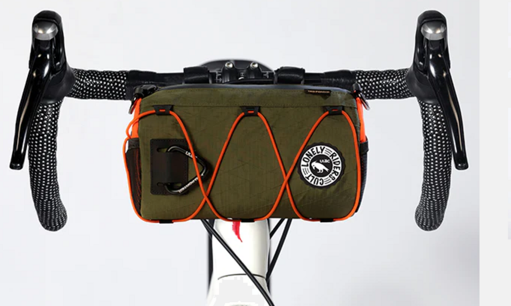 UL&Auml;C, Coursier Gt Pro 3.8l Moss Cykelv&auml;ska