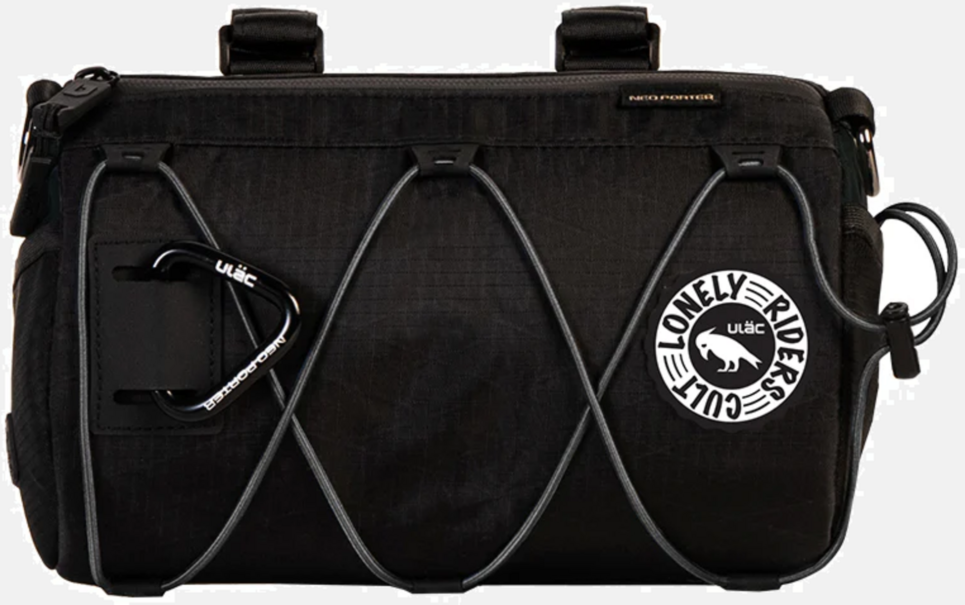 UL&Auml;C, Coursier Gt Pro 3.8l Onyx Cykelv&auml;ska