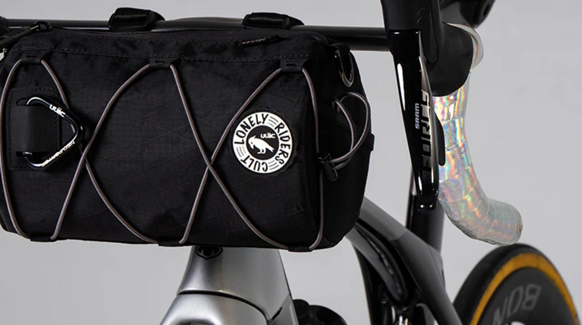 UL&Auml;C, Coursier Gt Pro 3.8l Onyx Cykelv&auml;ska