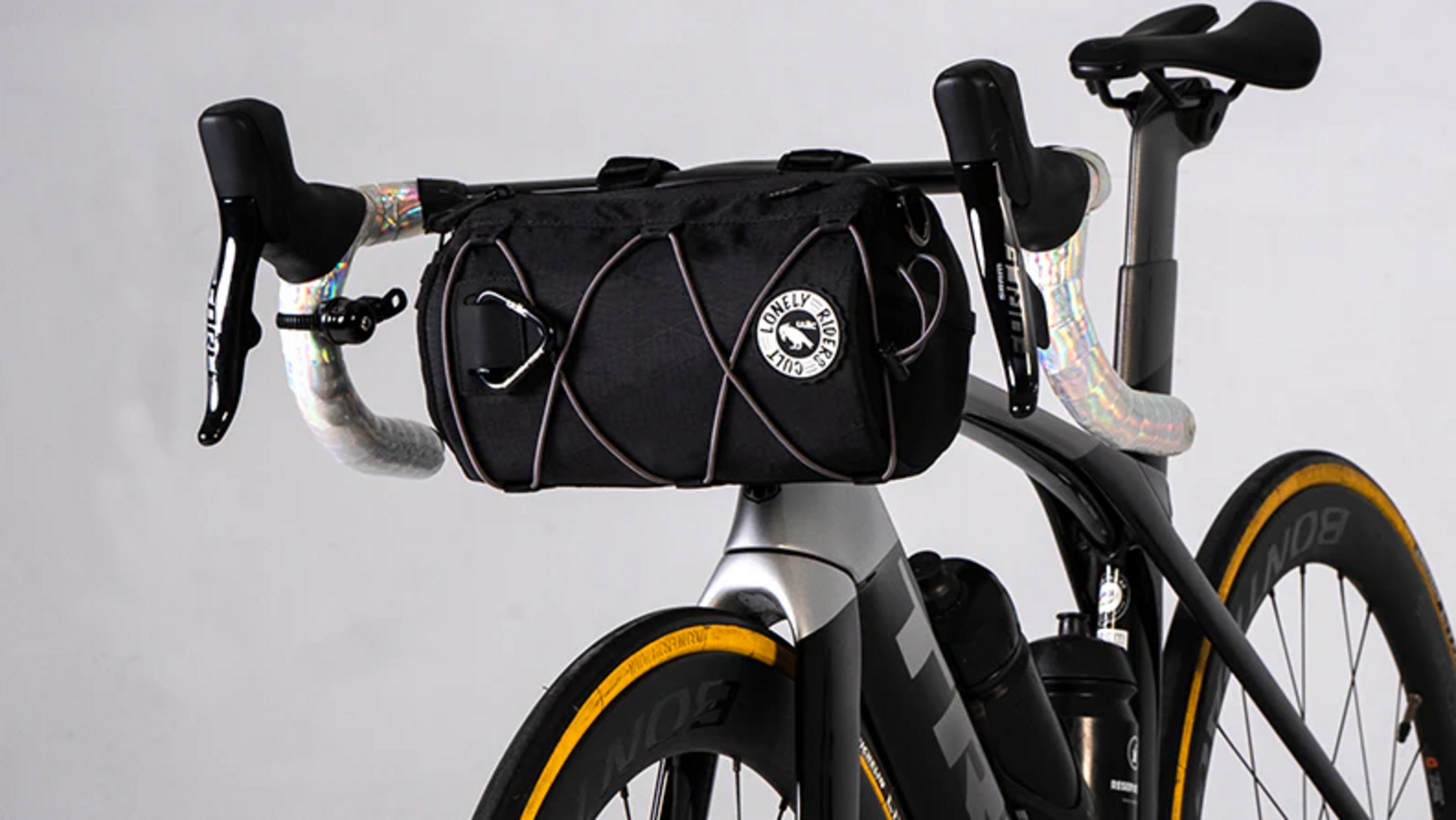 UL&Auml;C, Coursier Gt Pro 3.8l Onyx Cykelv&auml;ska