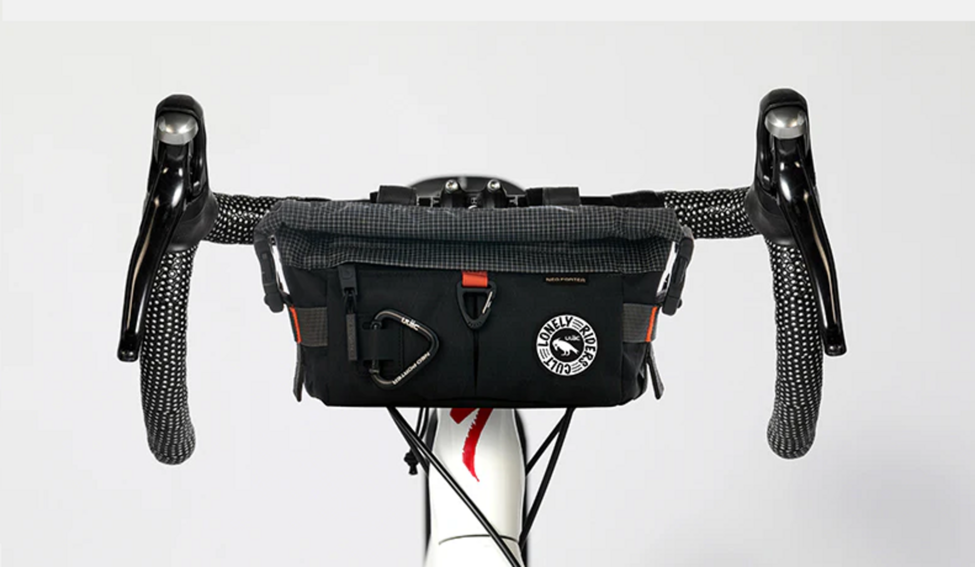 UL&Auml;C, Coursier Jager 3.0l Onyx Cykelv&auml;ska