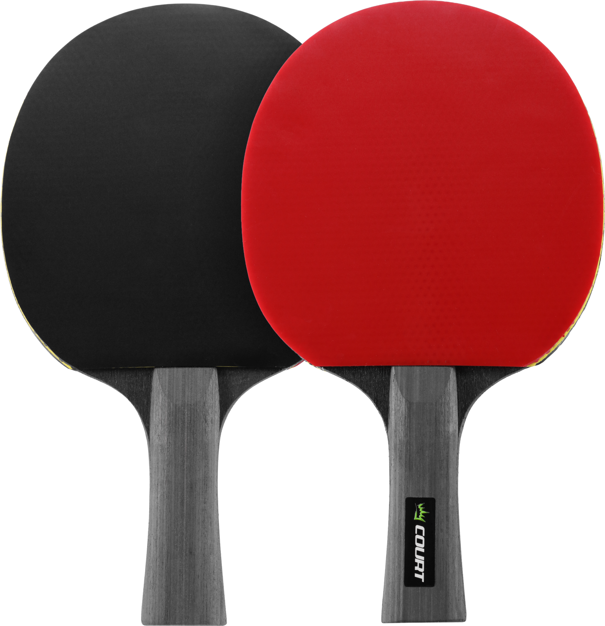 GYMSTICK, Court Advanced Pingisracketset Med Bollar