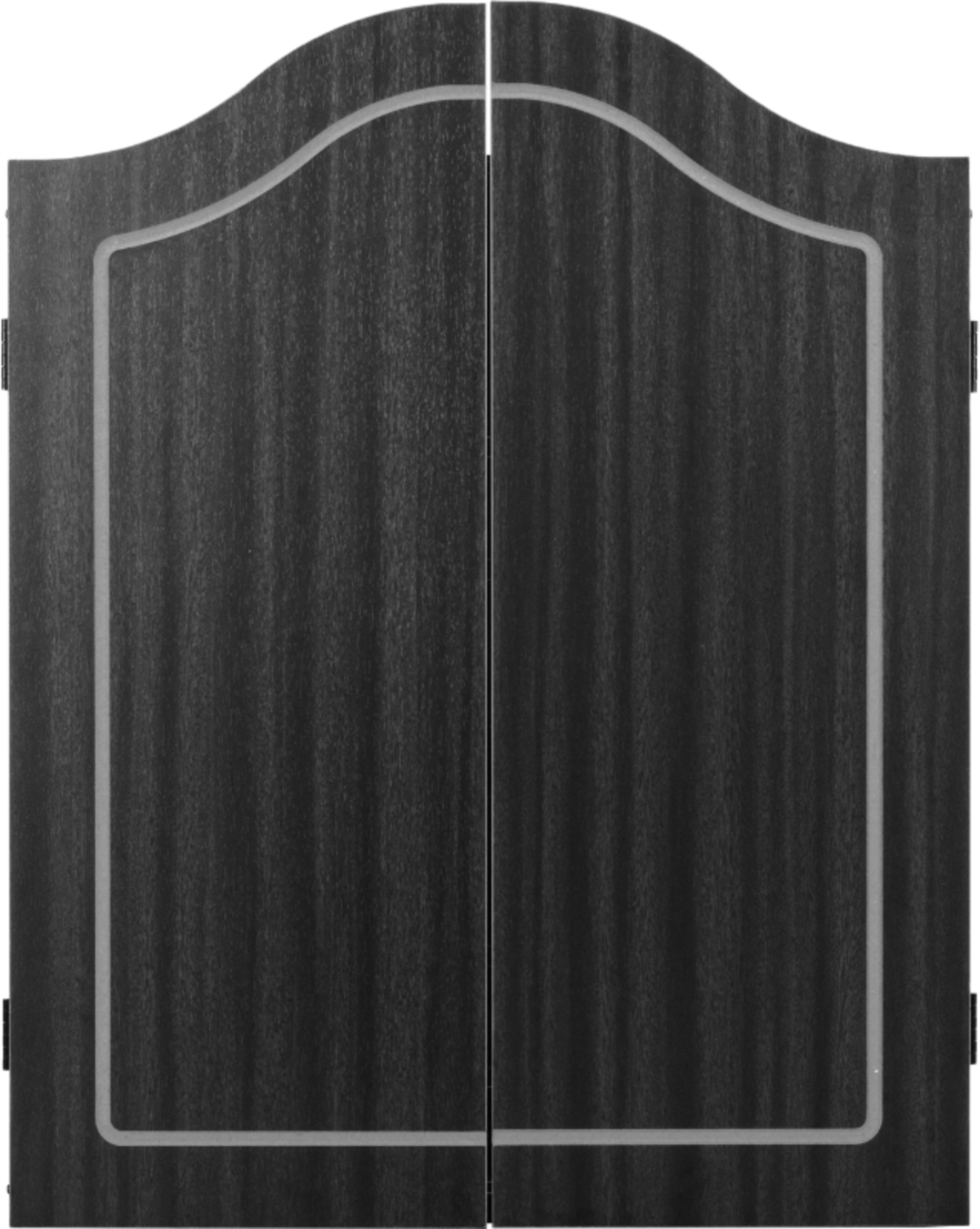 GYMSTICK, Court Classic Dartboard Cabinet Set