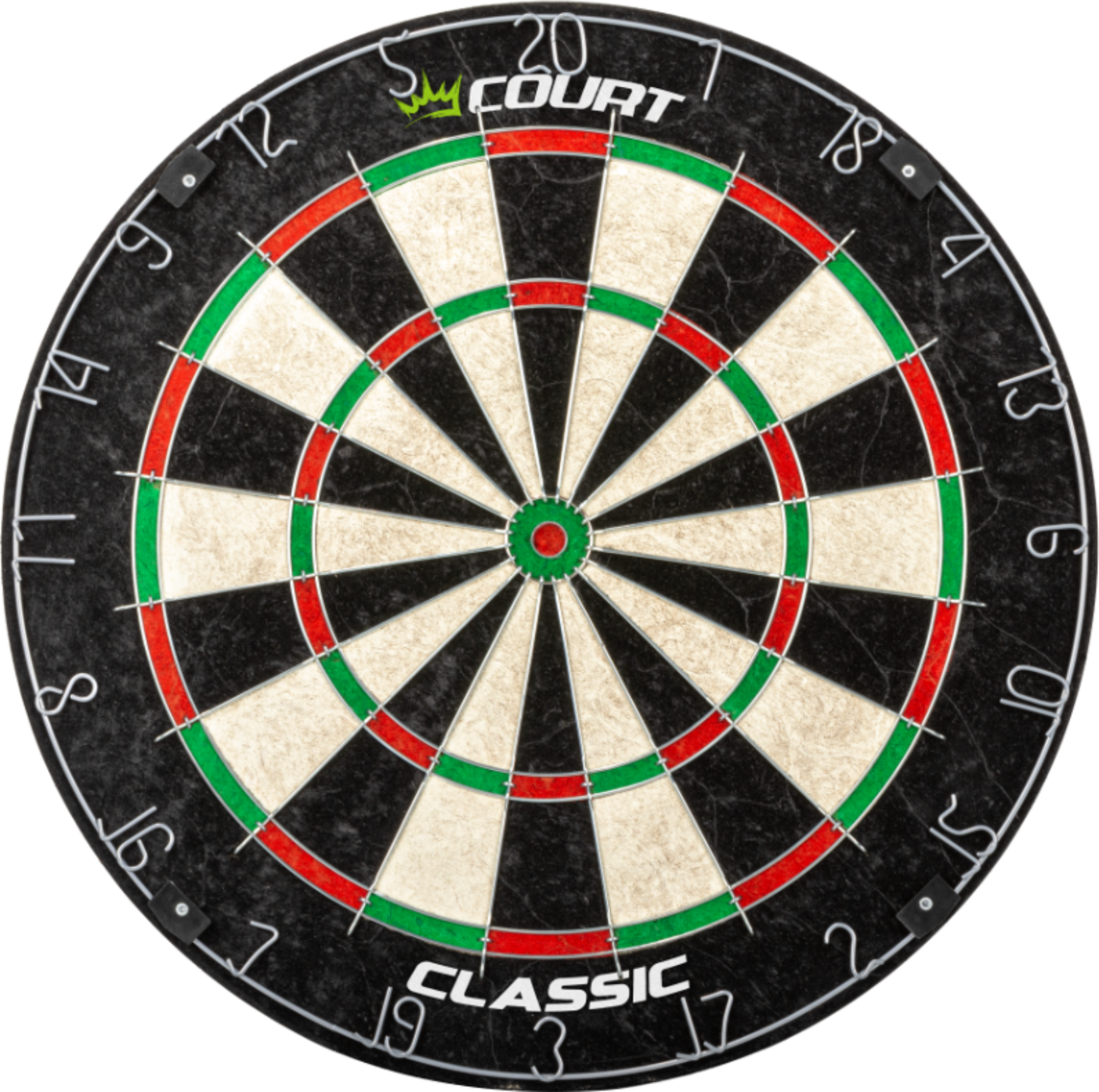 GYMSTICK, Court Classic Dartboard