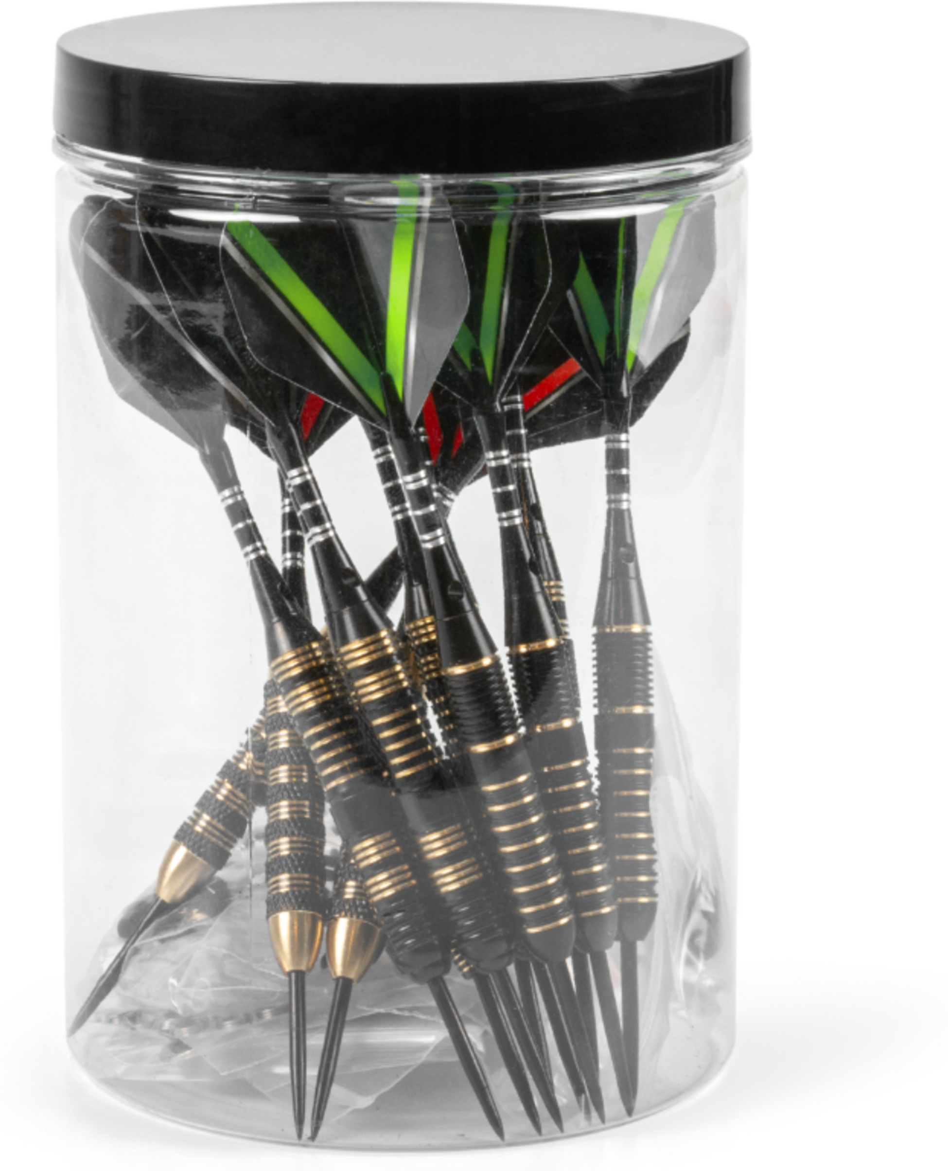 GYMSTICK, Court Complete Starter Darts Set