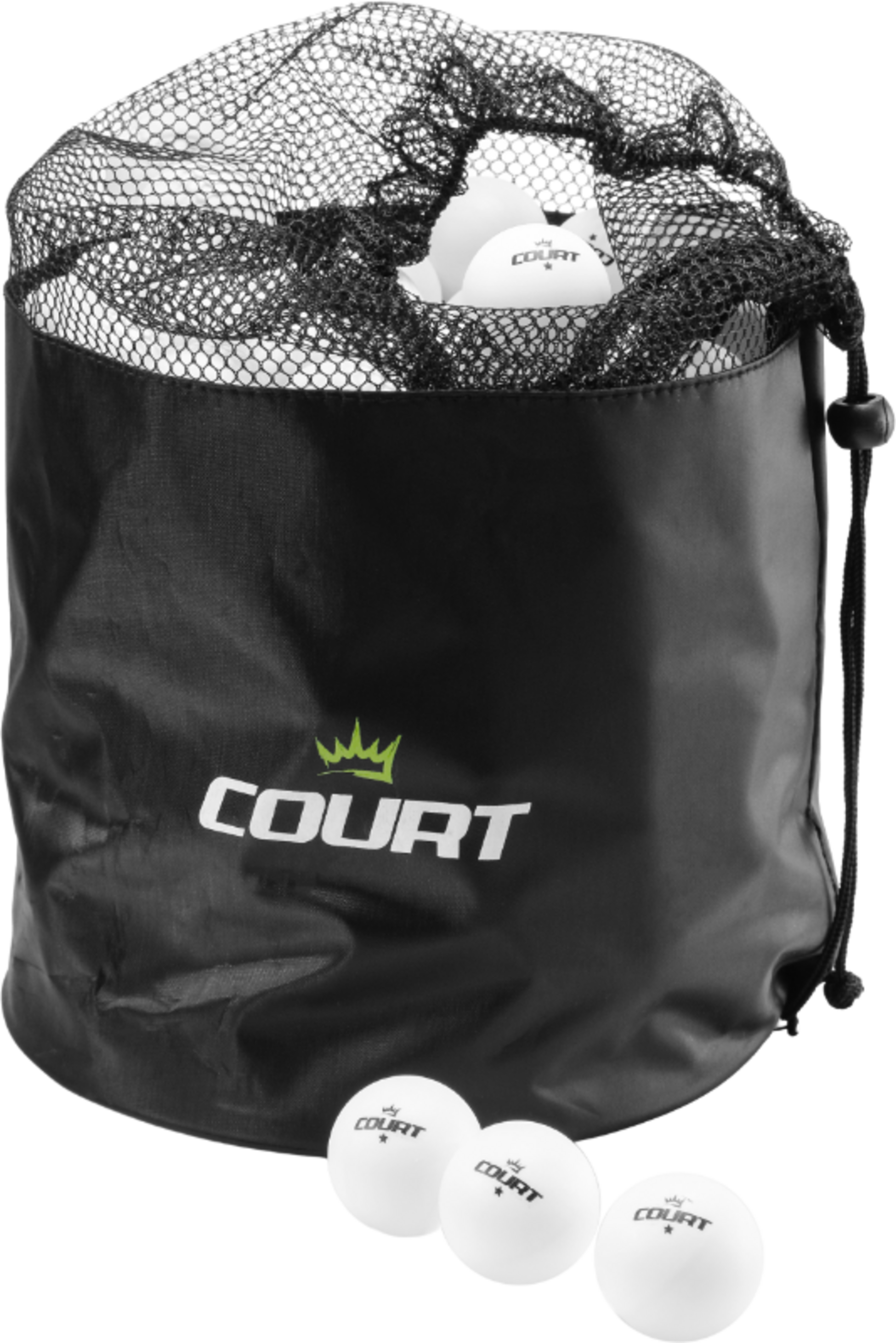 GYMSTICK, Court Pingisbollset 144st