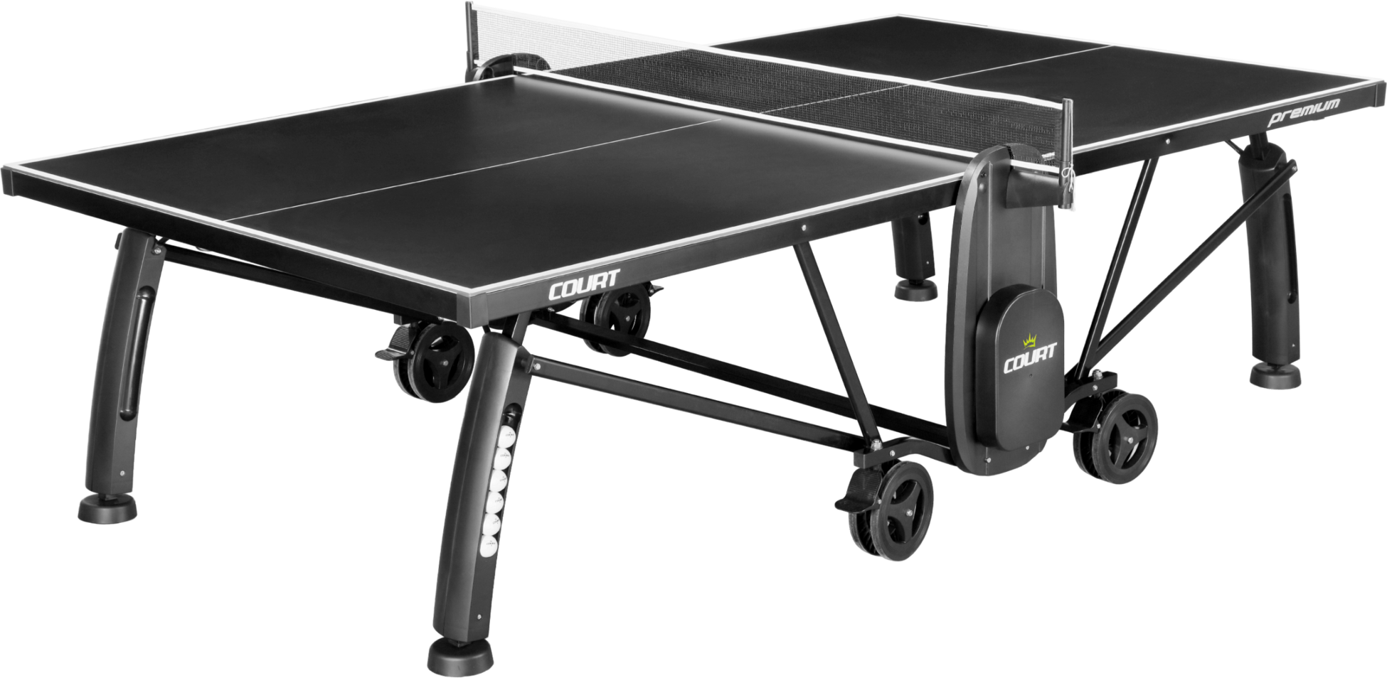 GYMSTICK, Court Premium Pingisbord Utomhus