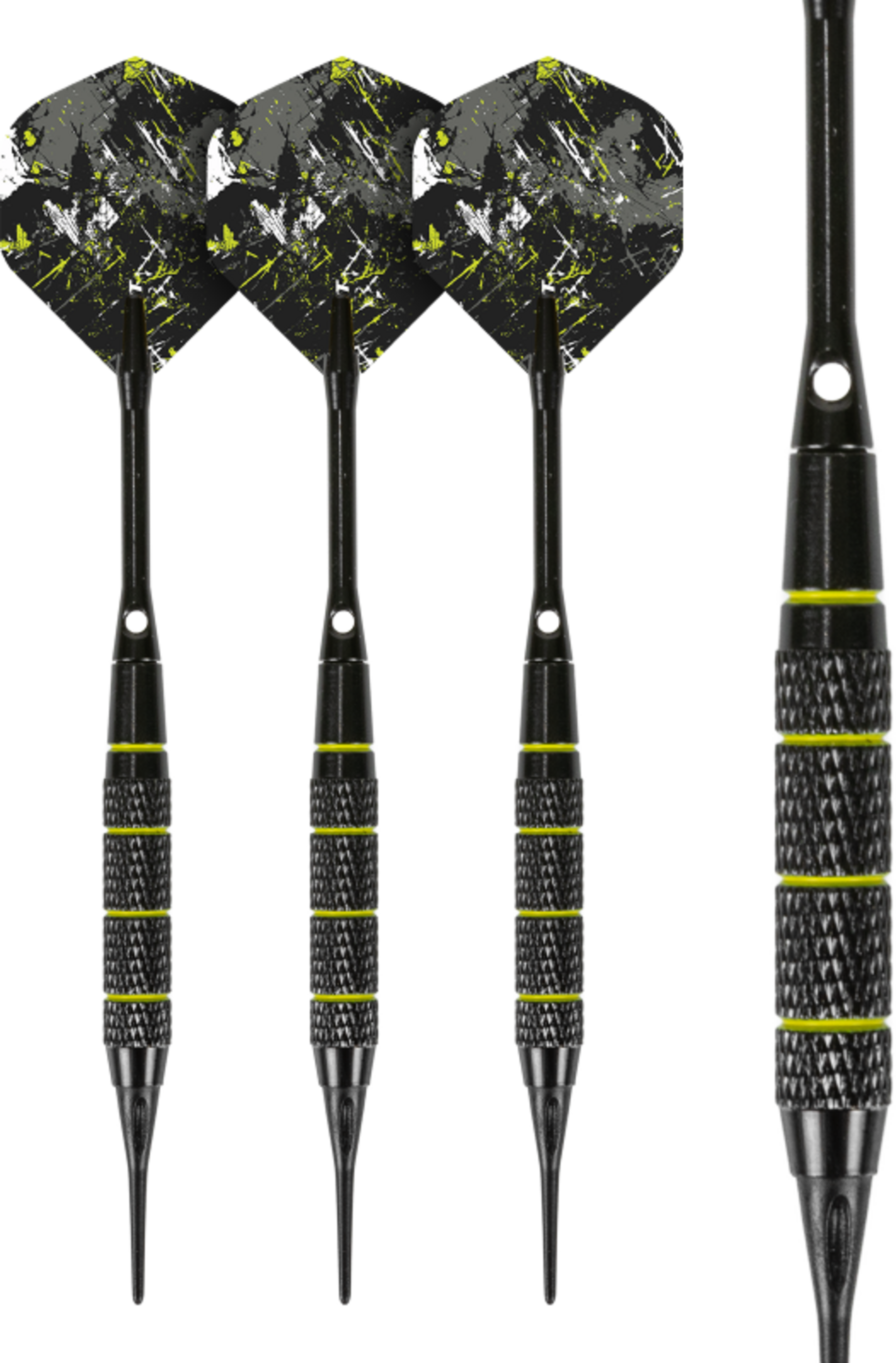 GYMSTICK, Court Prestige Dart Set
