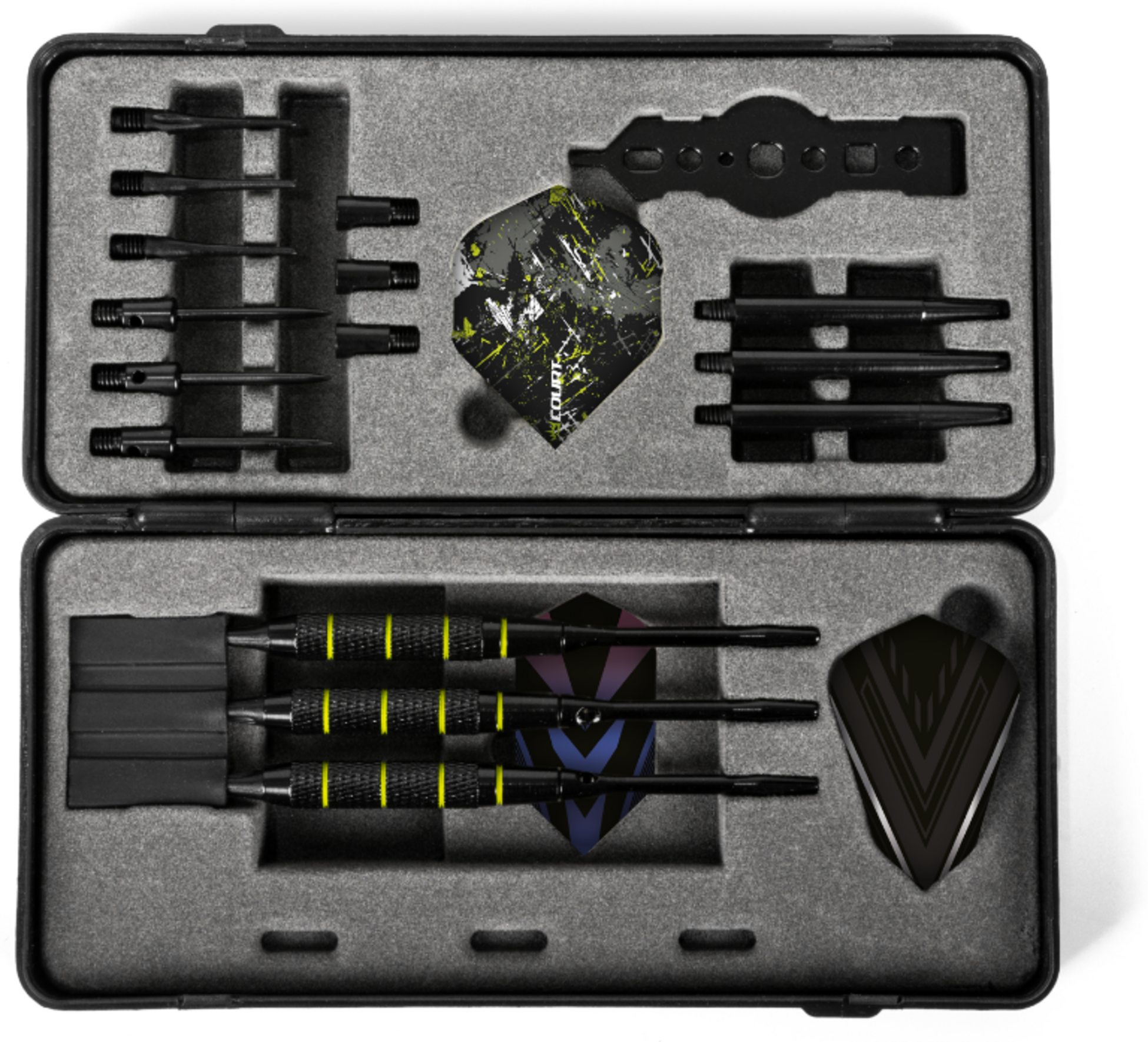 GYMSTICK, Court Prestige Dart Set