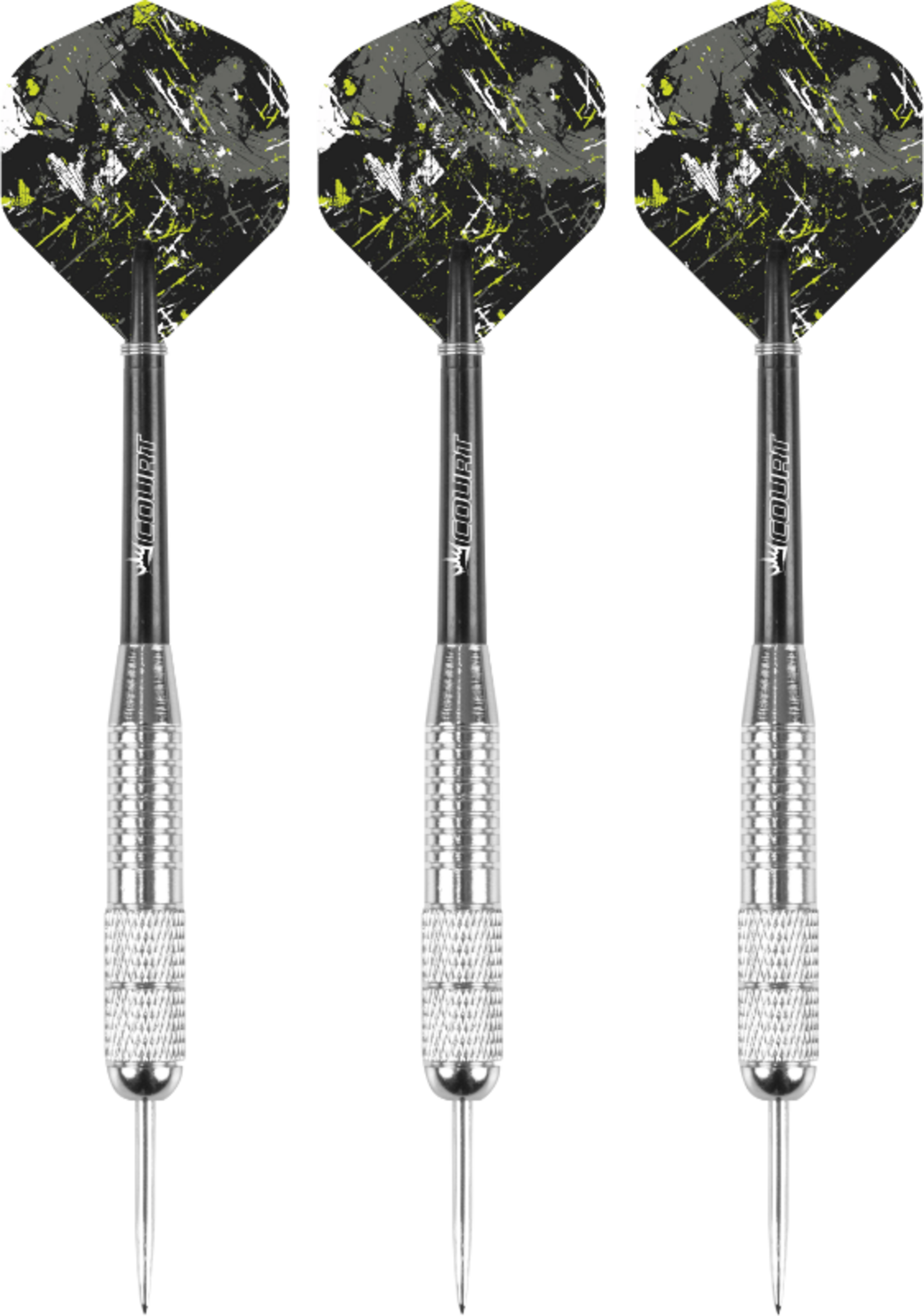 GYMSTICK, Court Steel Viper Dart Set 23g