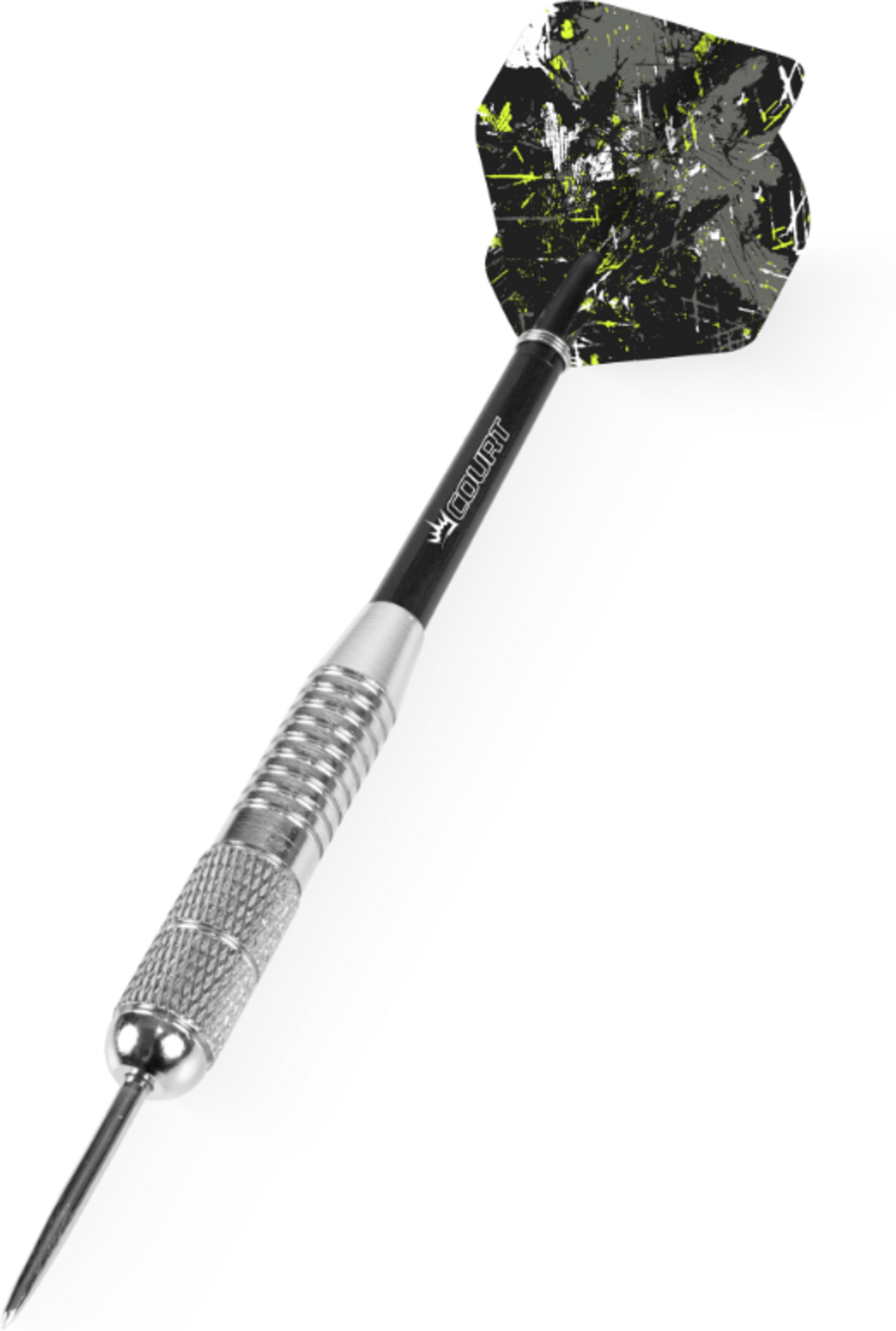 GYMSTICK, Court Steel Viper Dart Set 23g