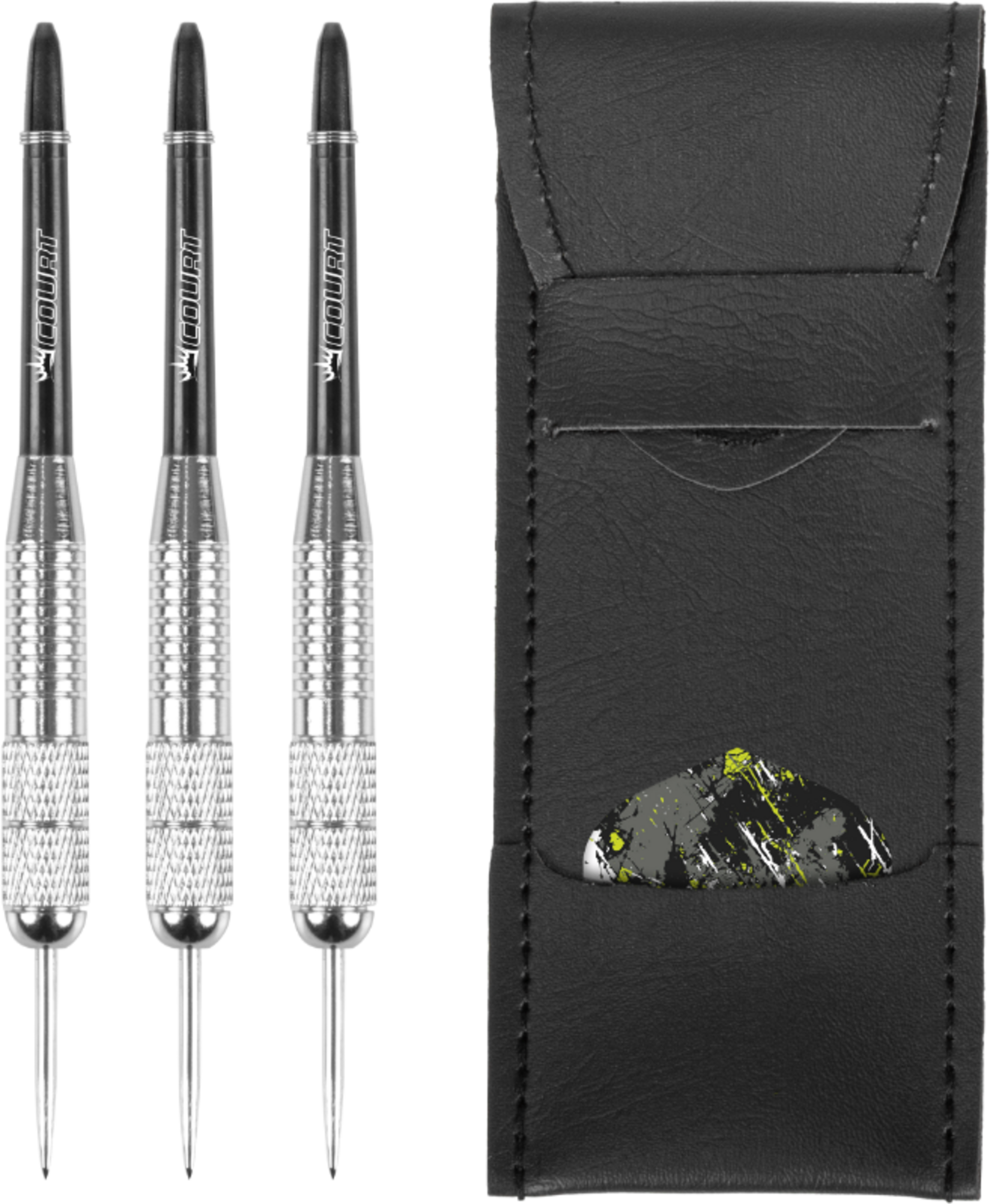 GYMSTICK, Court Steel Viper Dart Set 23g