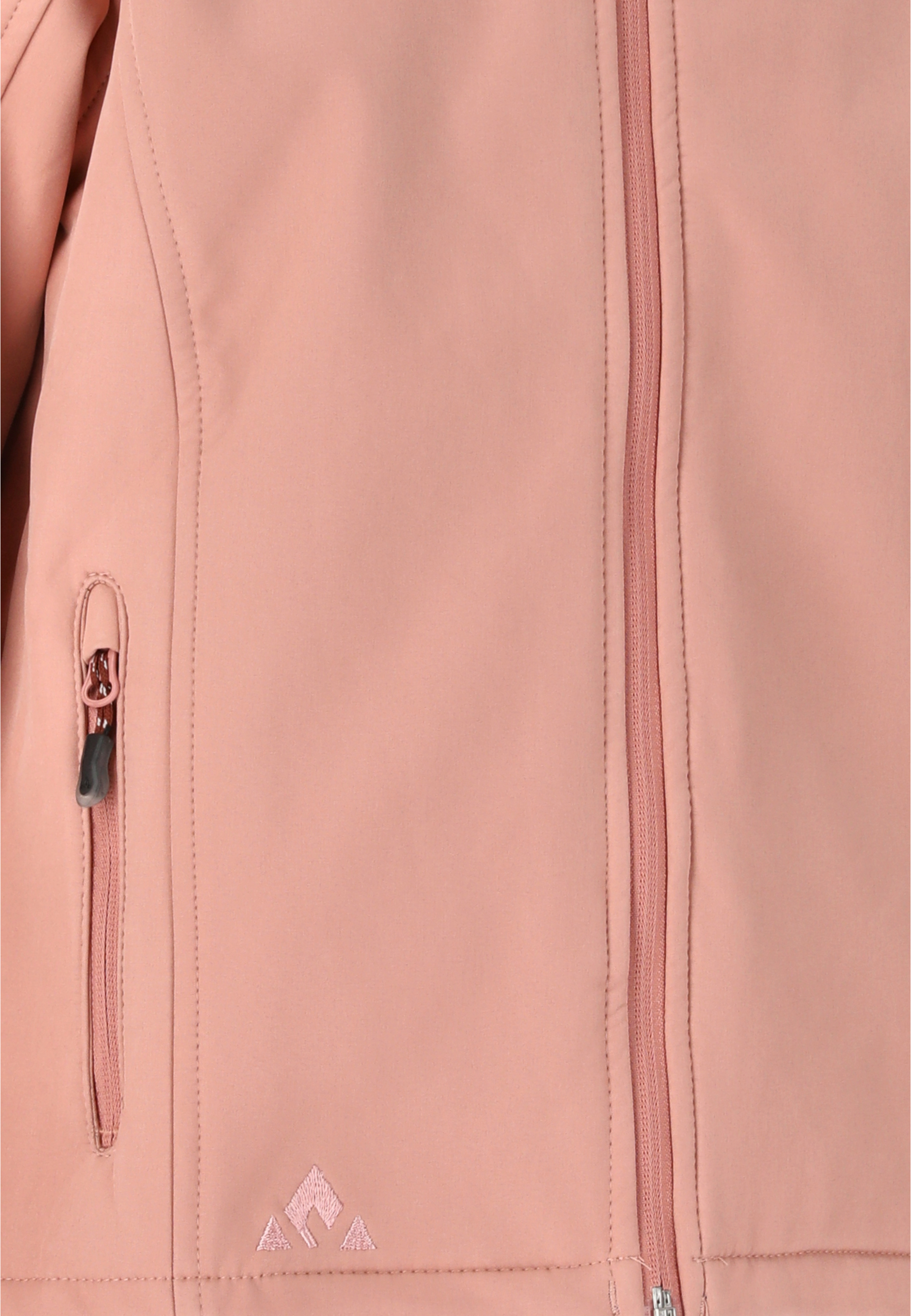 WHISTLER, Covina Junior Softshell Jacket