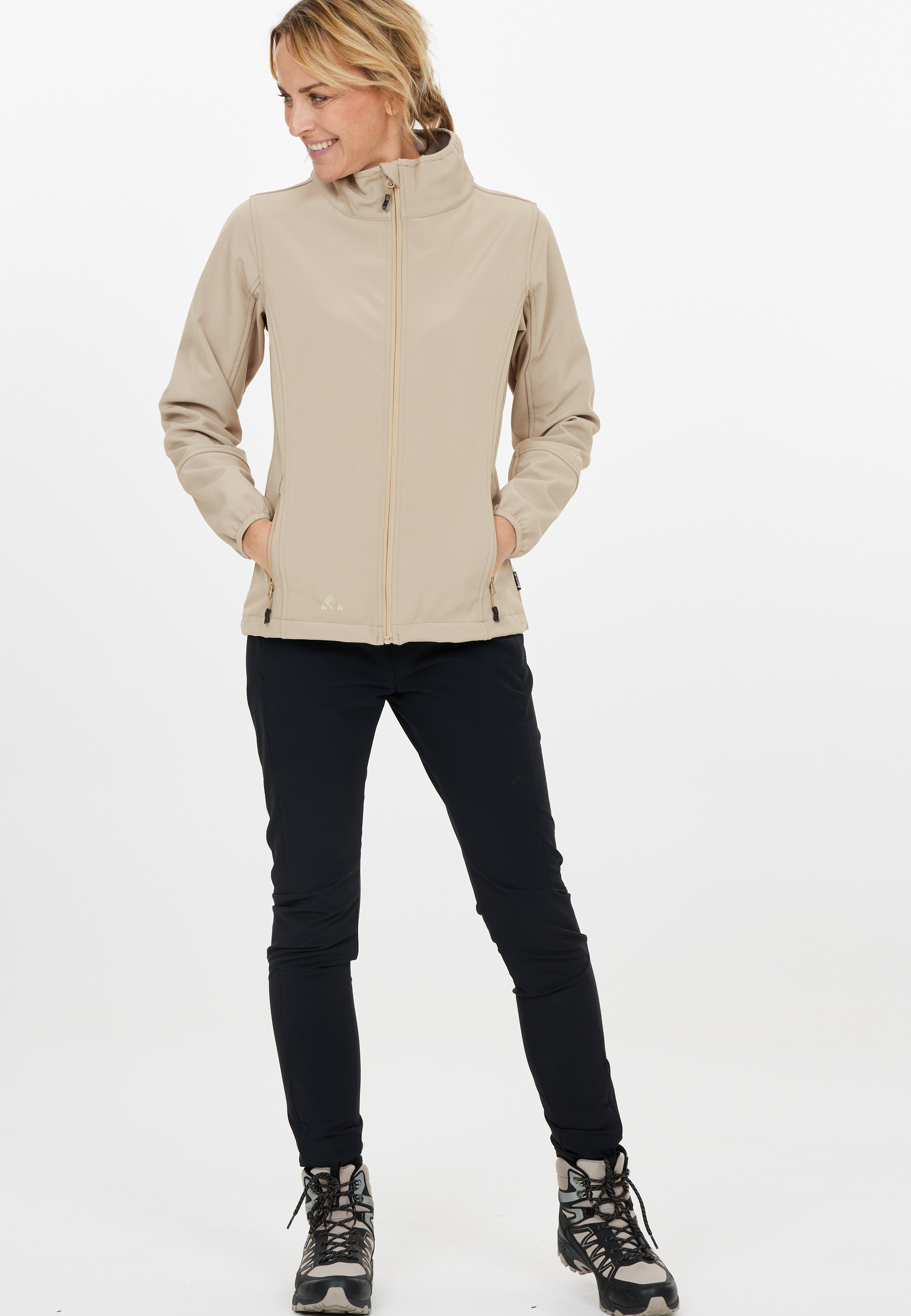 WHISTLER, Covina Softshell Jacket