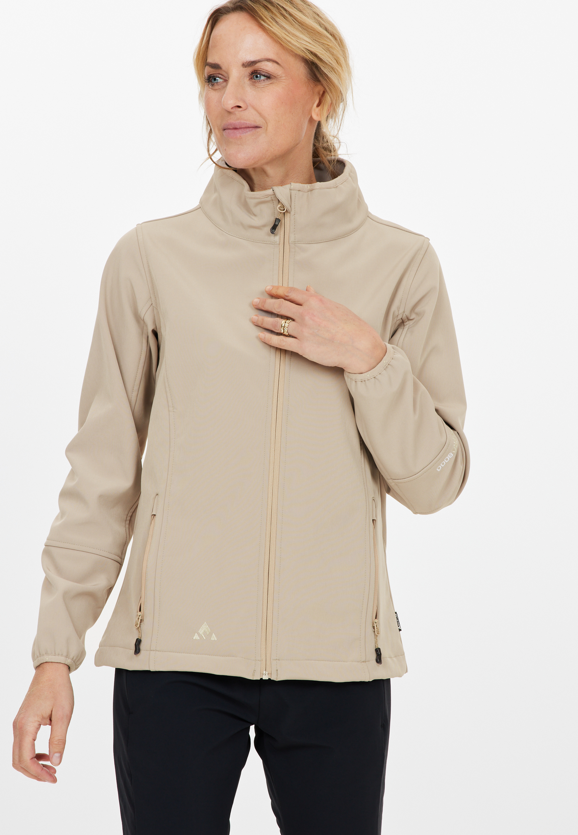 WHISTLER, Covina Softshell Jacket