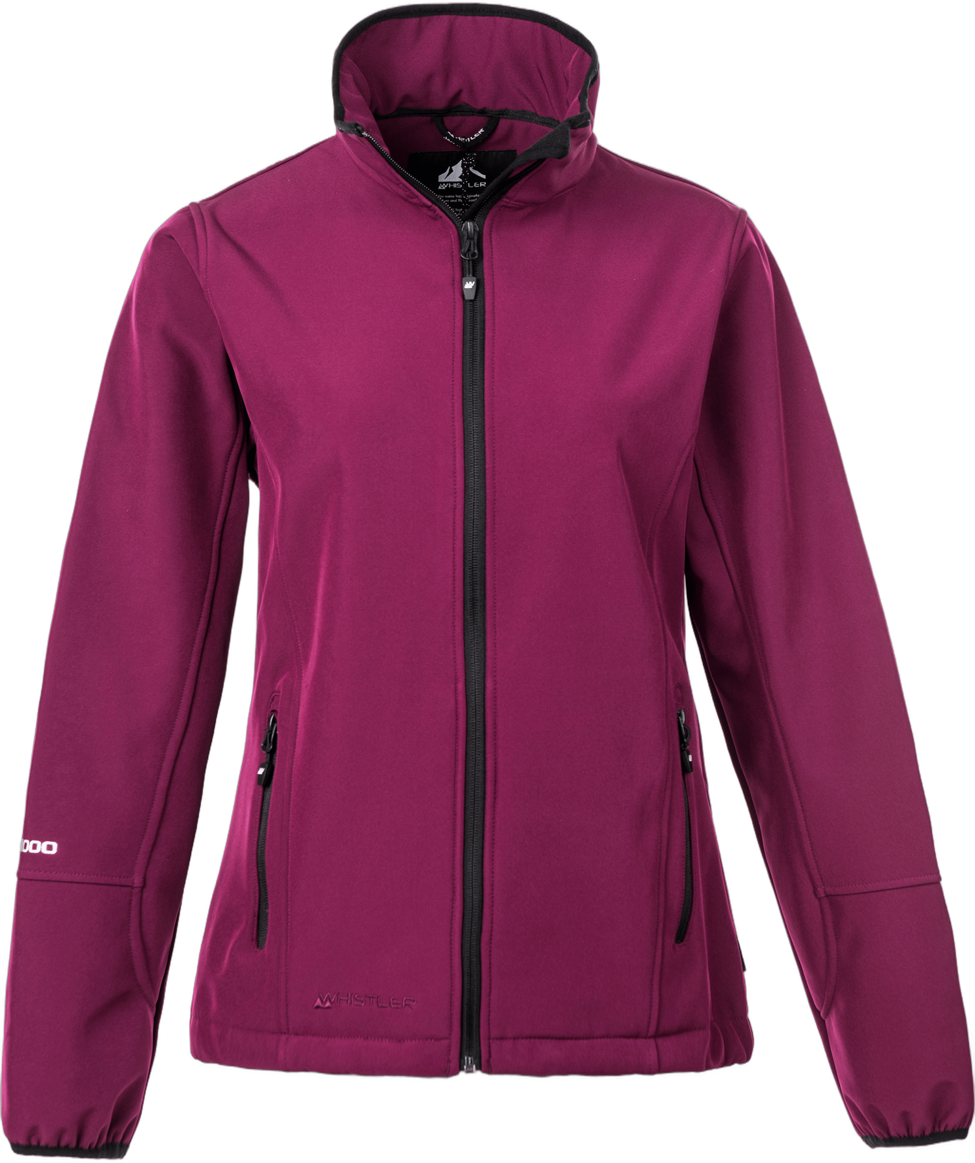 WHISTLER, Covina Softshell Jacket