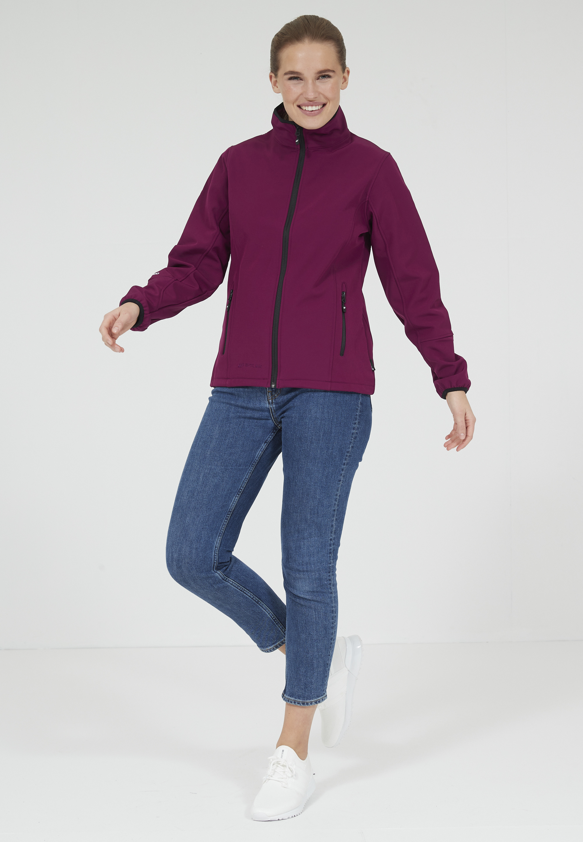 WHISTLER, Covina Softshell Jacket