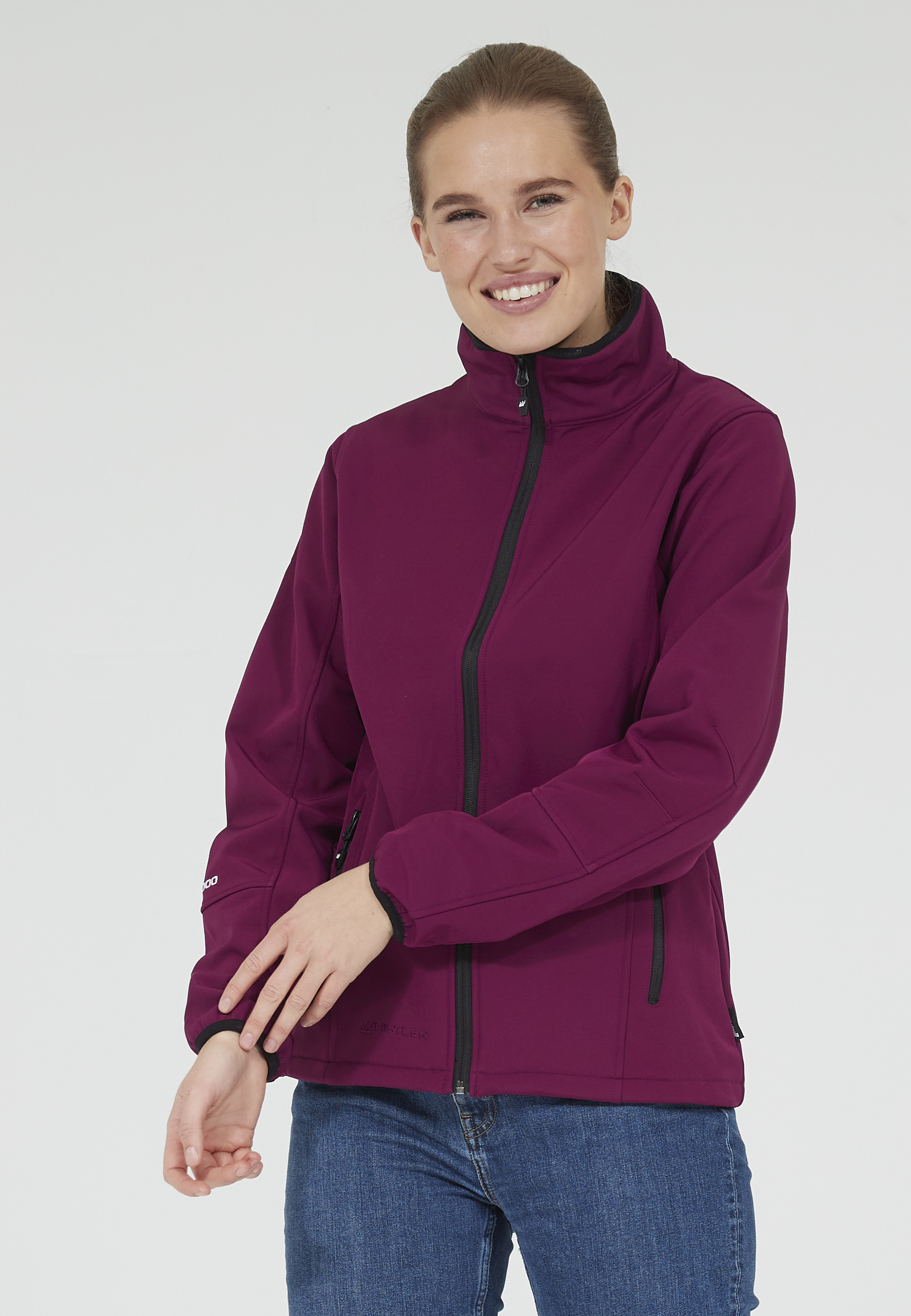 WHISTLER, Covina Softshell Jacket