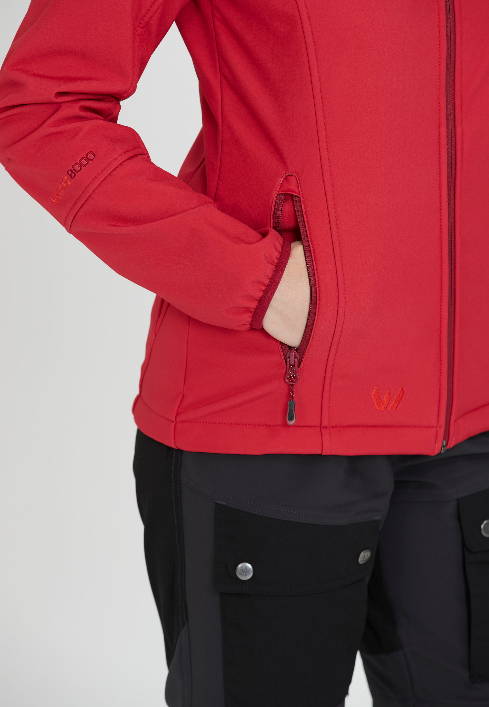 WHISTLER, Covina Softshell Jacket