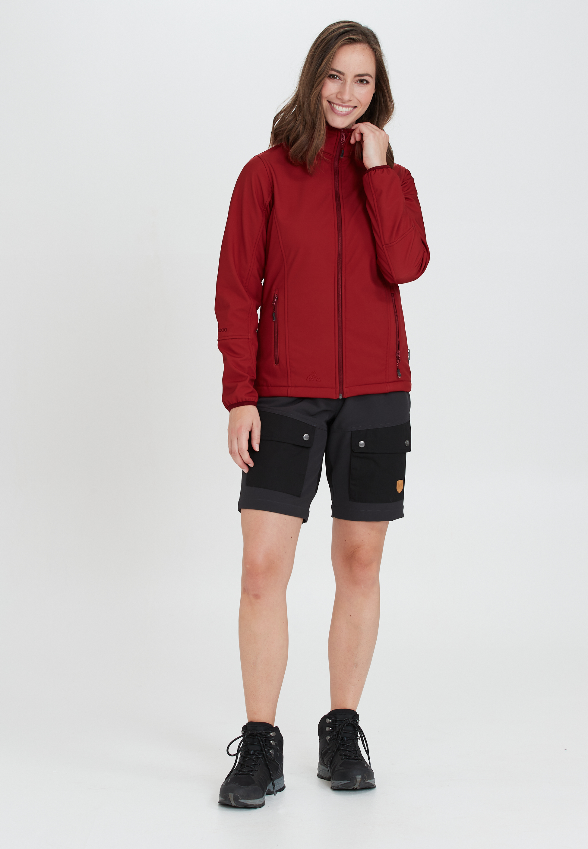 WHISTLER, Covina Softshell Jacket