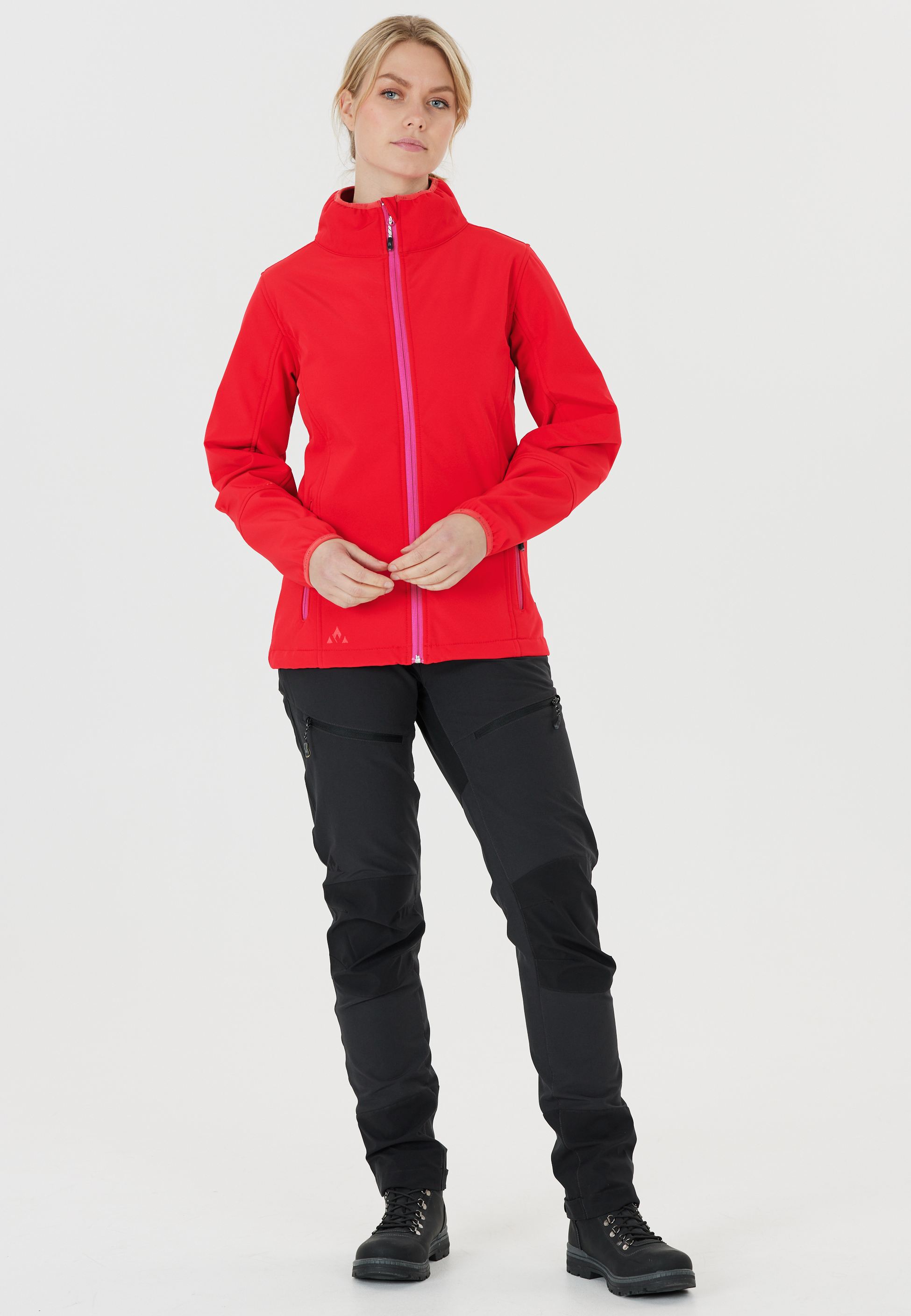 WHISTLER, Covina Softshell Jacket