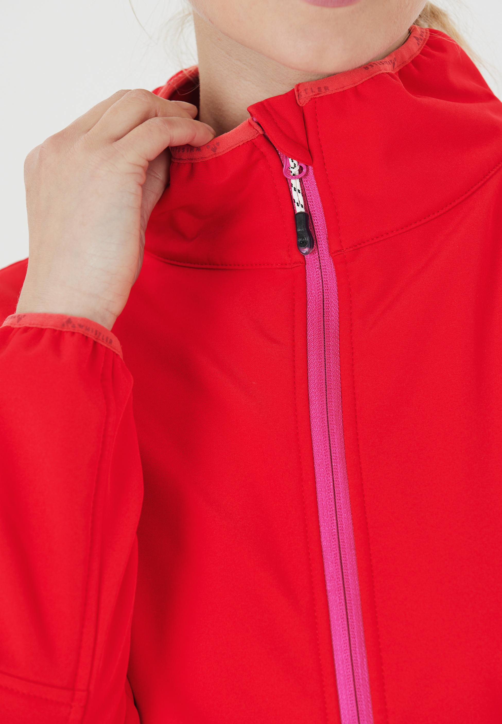 WHISTLER, Covina Softshell Jacket