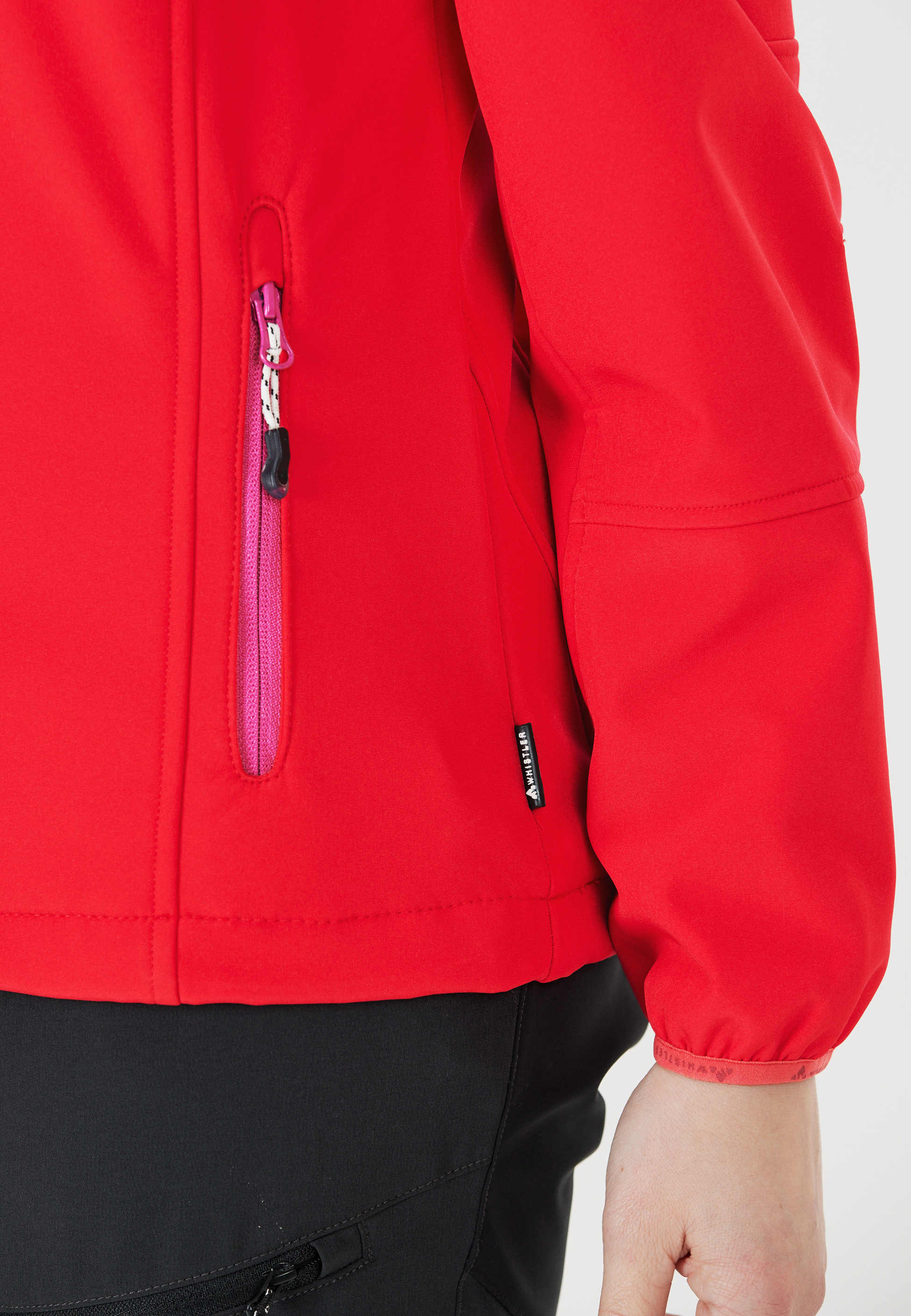 WHISTLER, Covina Softshell Jacket