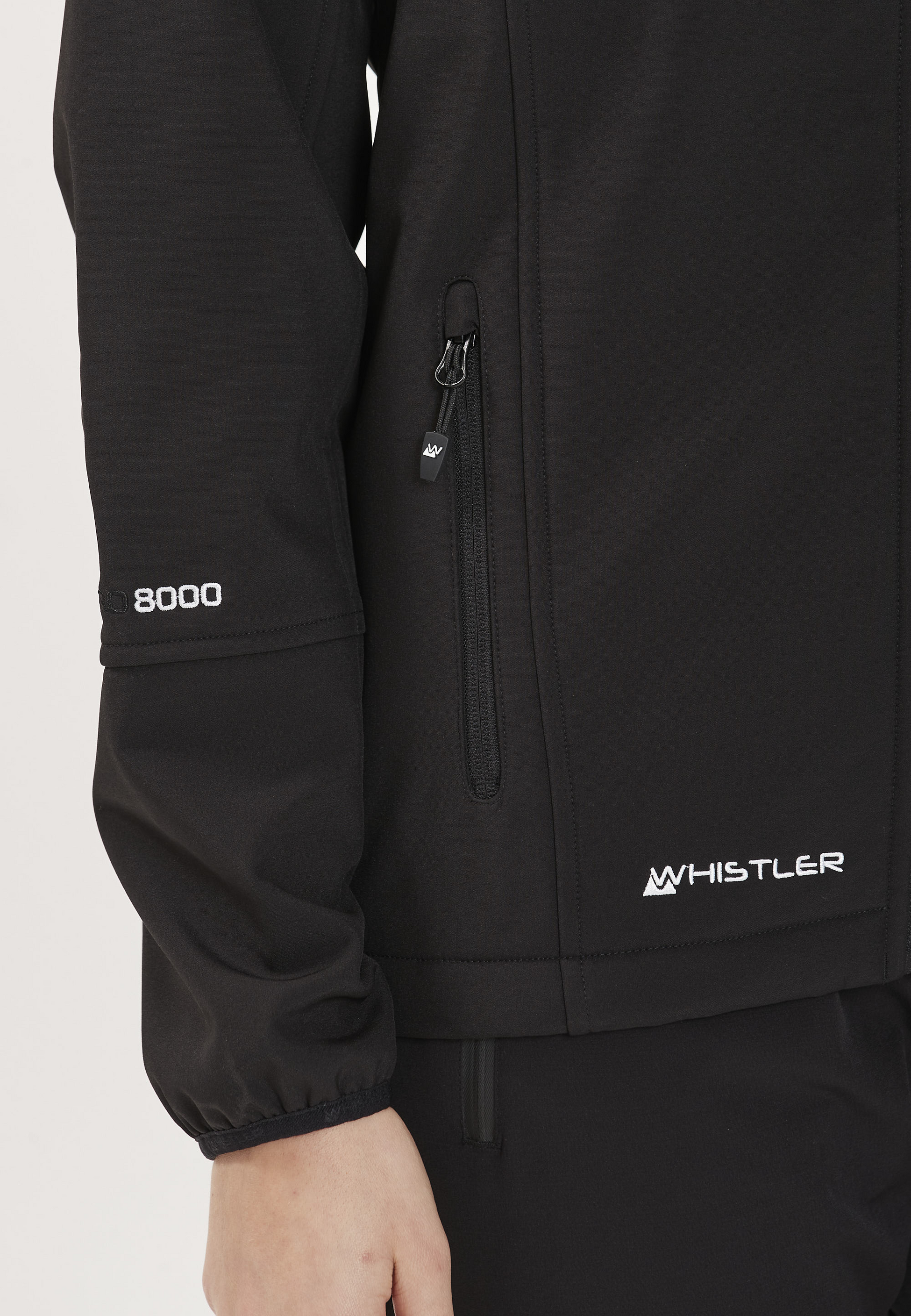 WHISTLER, Covina Softshell Jacket