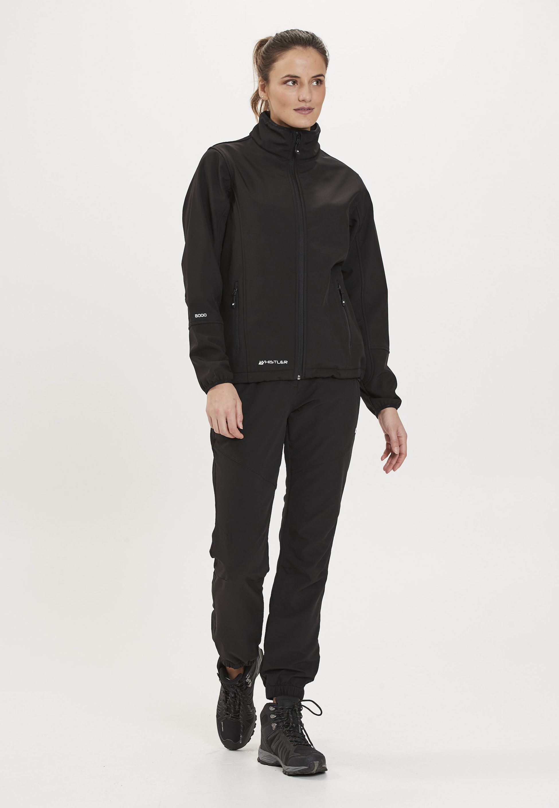 WHISTLER, Covina Softshell Jacket