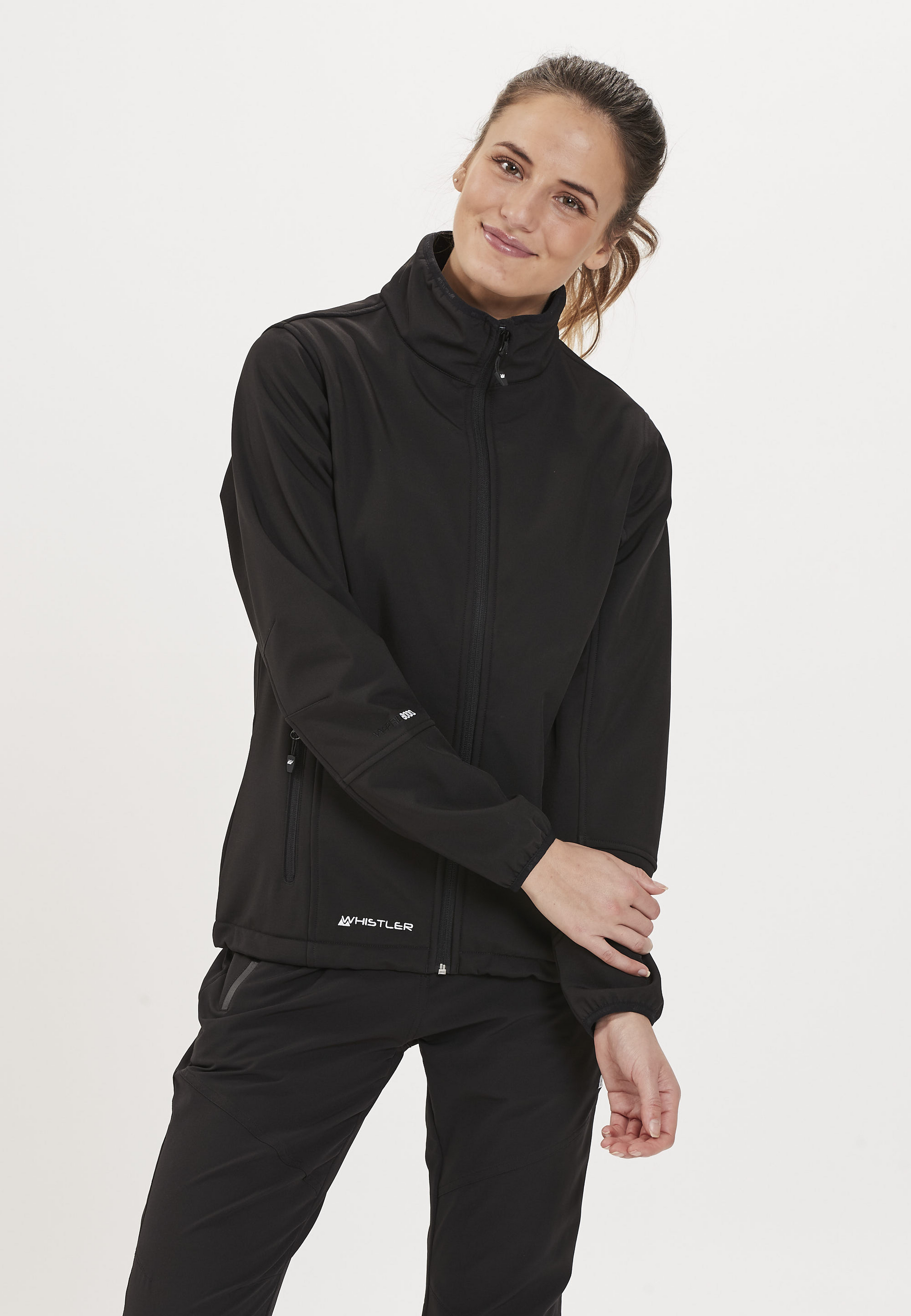 WHISTLER, Covina Softshell Jacket