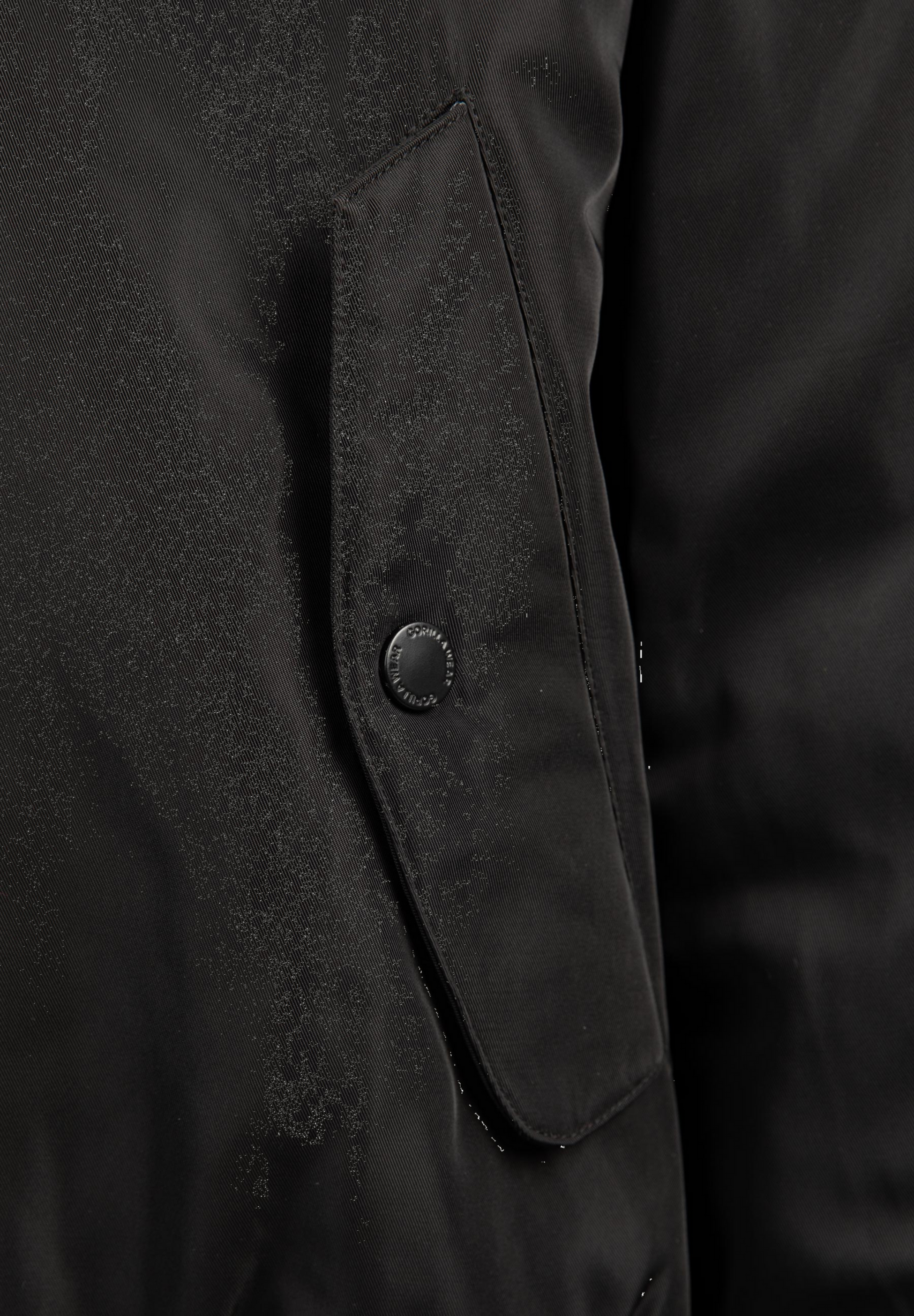 GORILLA WEAR, Covington Bomber Jacket