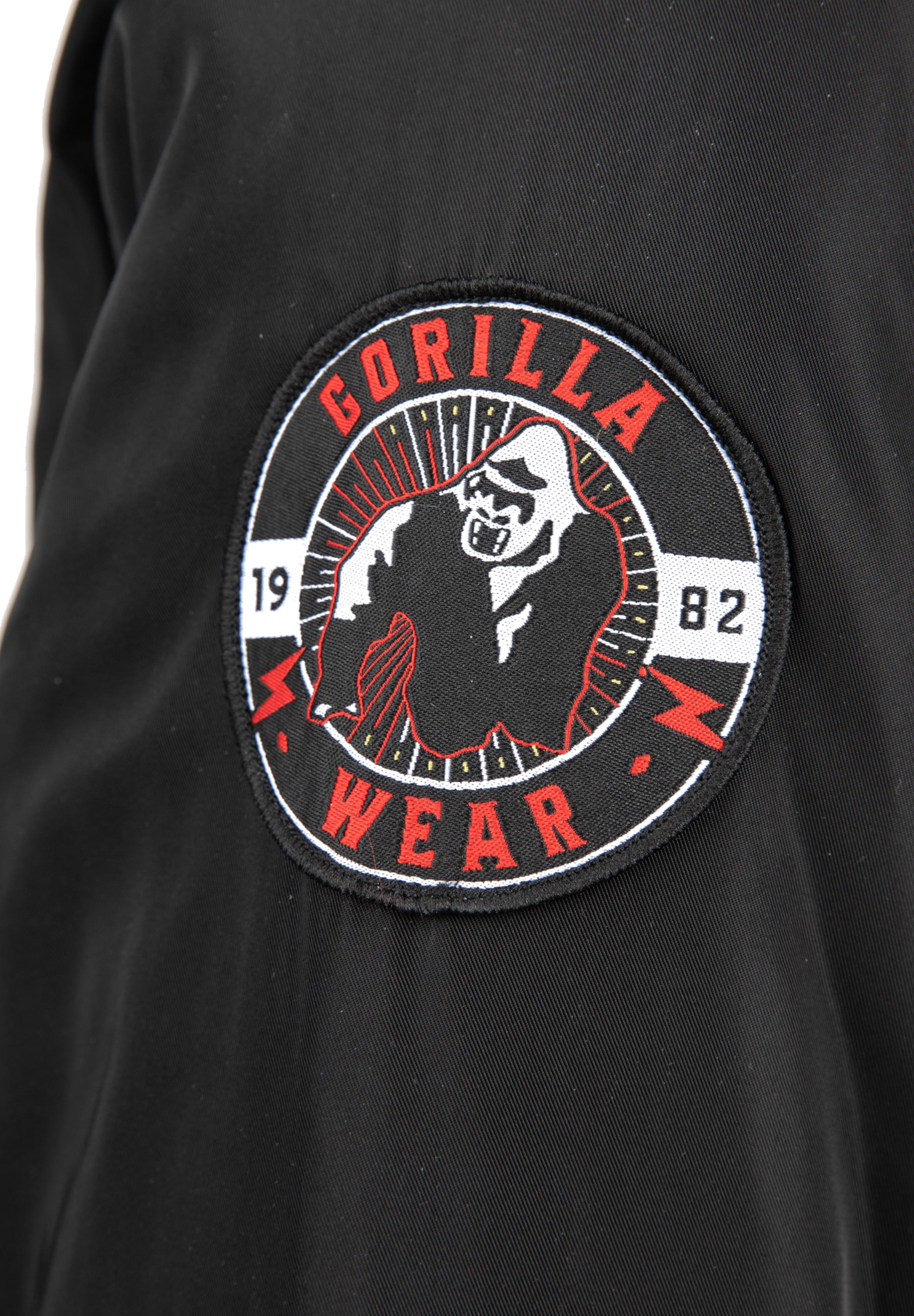 GORILLA WEAR, Covington Bomber Jacket