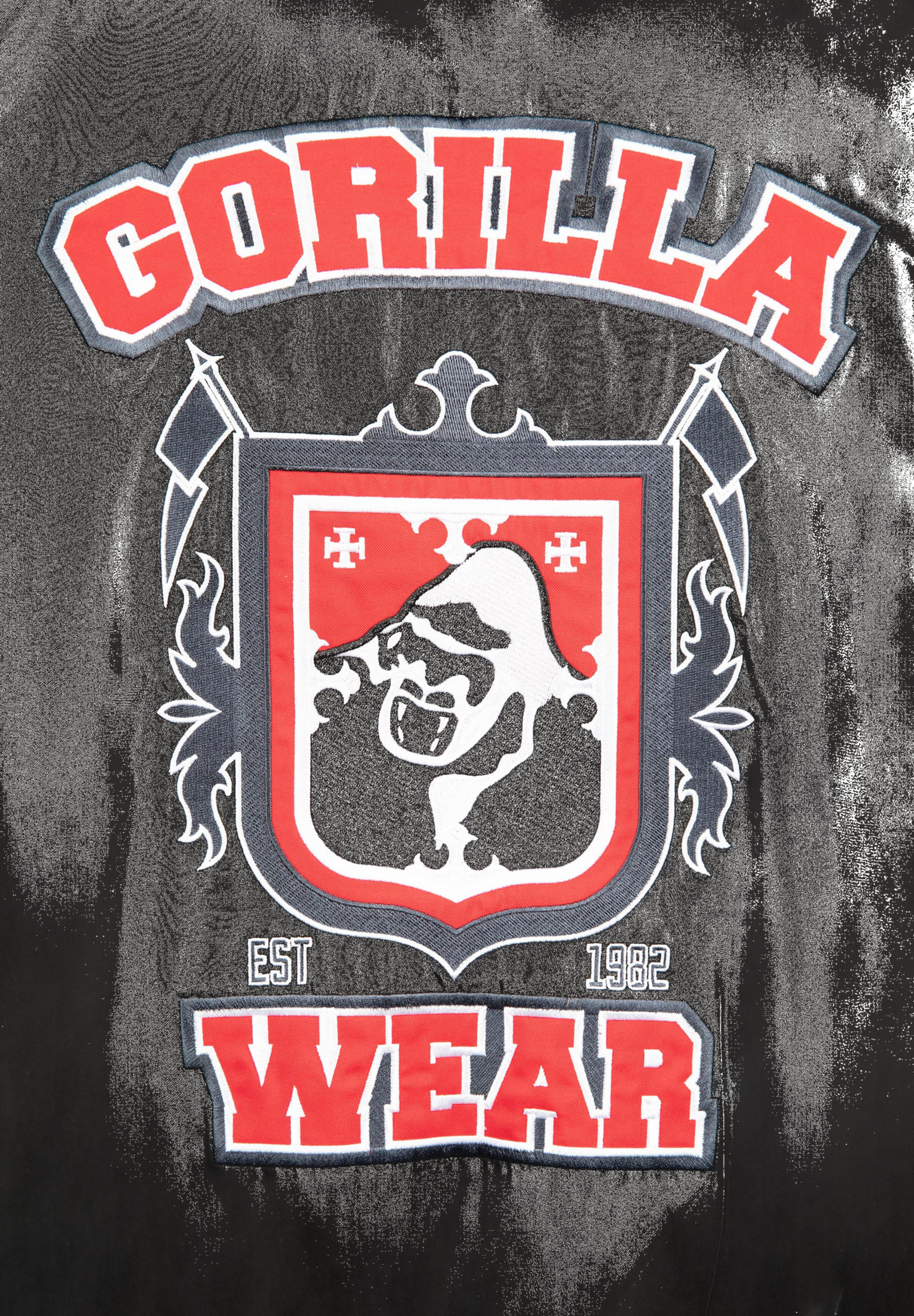 GORILLA WEAR, Covington Bomber Jacket