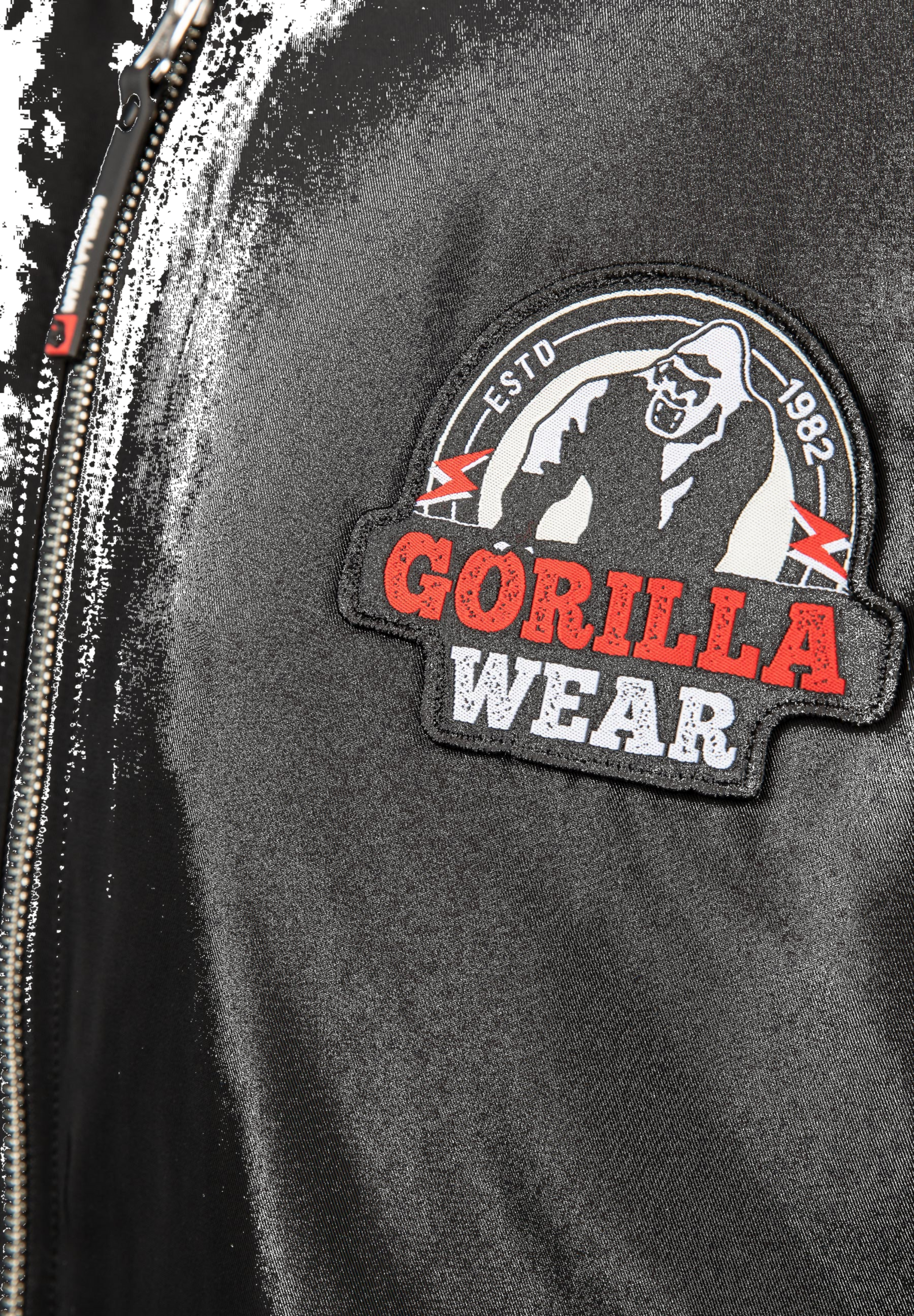 GORILLA WEAR, Covington Bomber Jacket