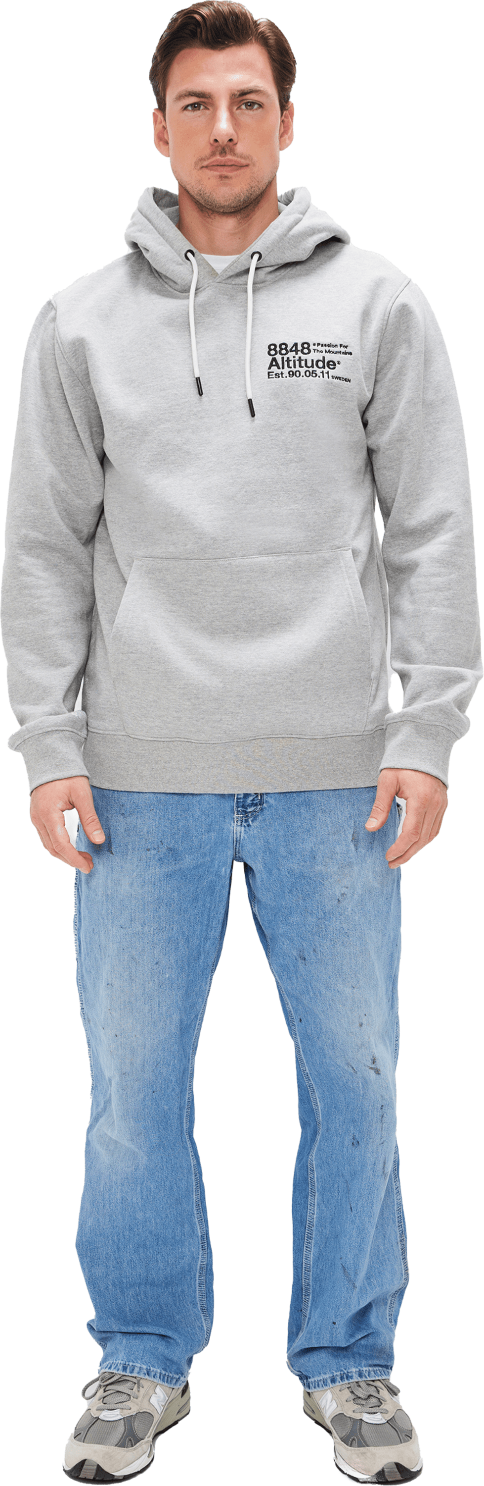 8848 ALTITUDE, Cozy Hoodie