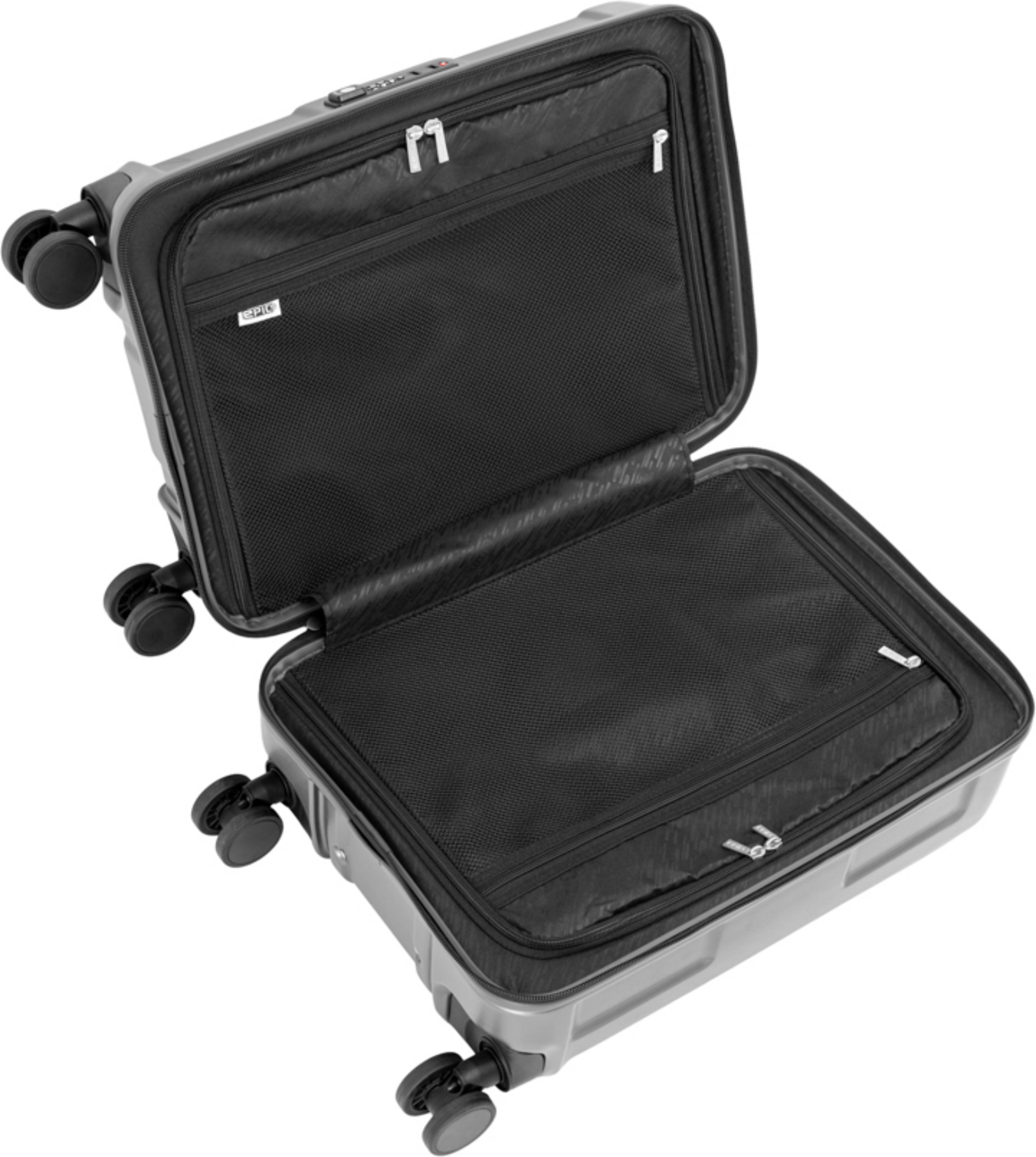 EPIC, Crate Trunks Resväska 55 Cm