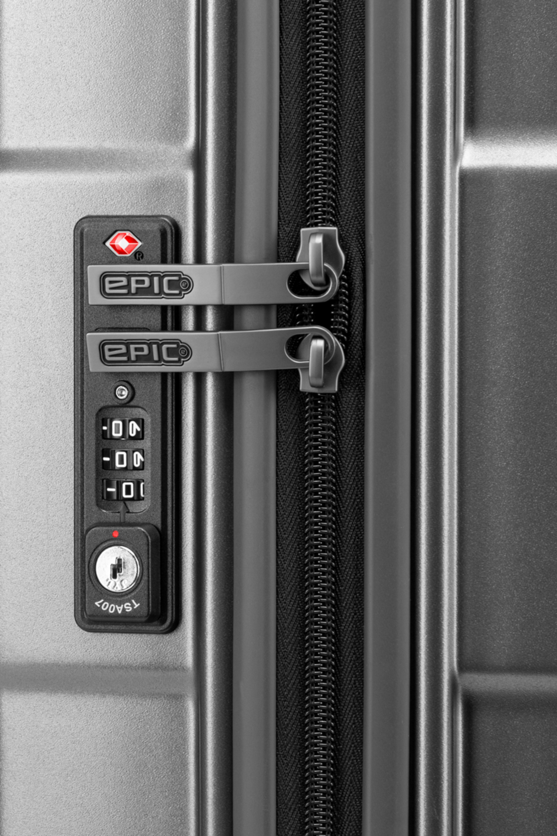 EPIC, Crate Trunks Resväska 55 Cm