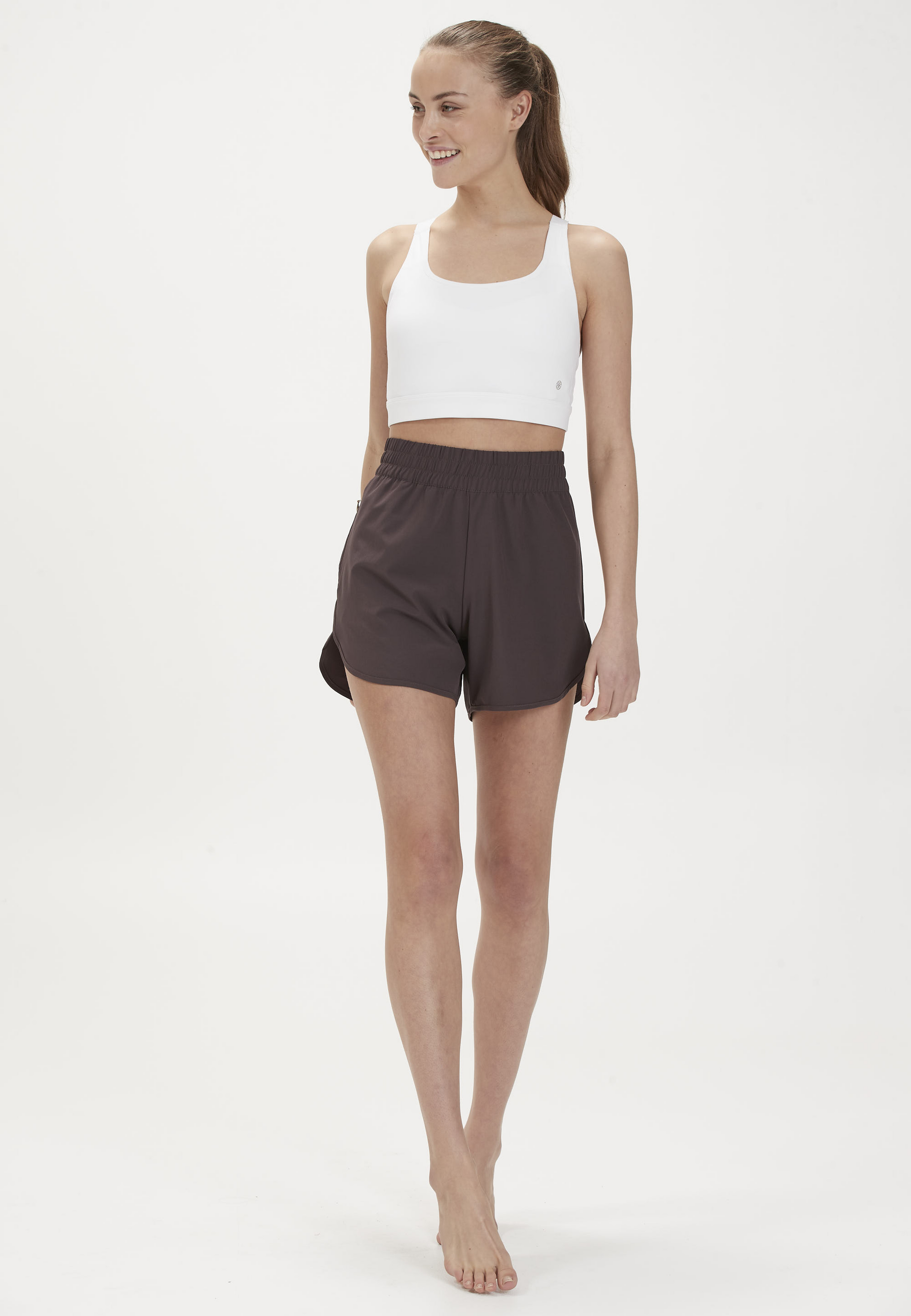 ATHLECIA, Creme Functional Shorts