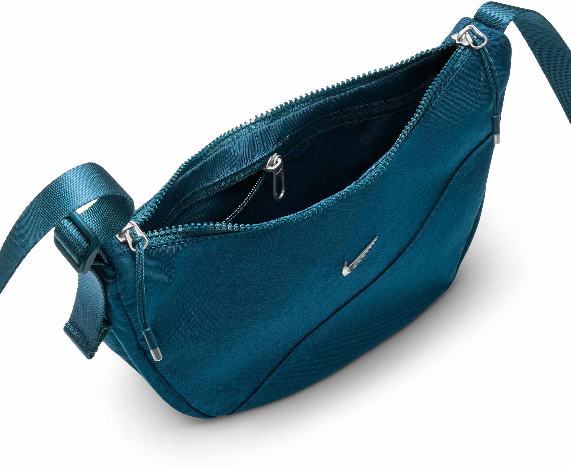 NIKE, Crescent Cross-body Bag (4l) Aura