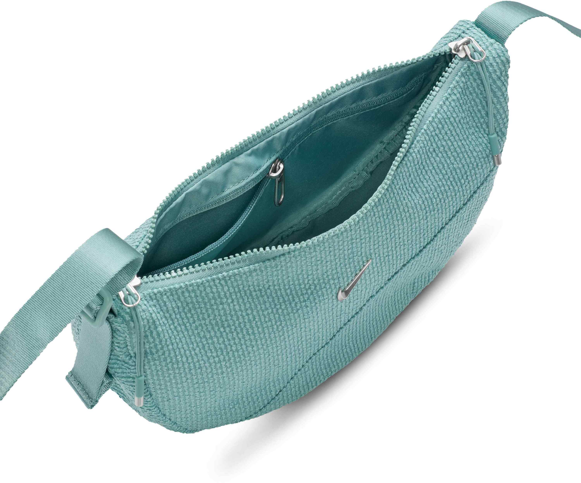 NIKE, Crescent Cross-body Bag (4l) Aura