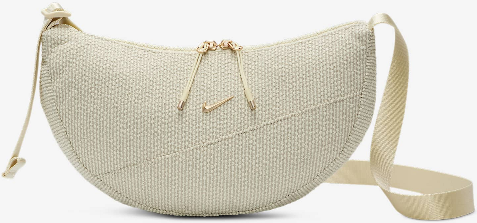 NIKE, Crescent Cross-body Bag (4l) Aura