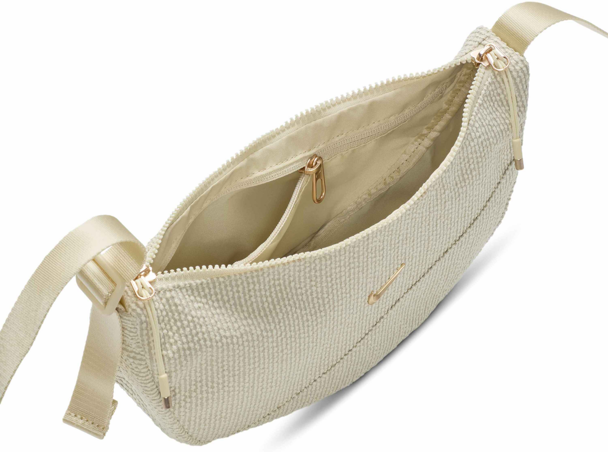 NIKE, Crescent Cross-body Bag (4l) Aura