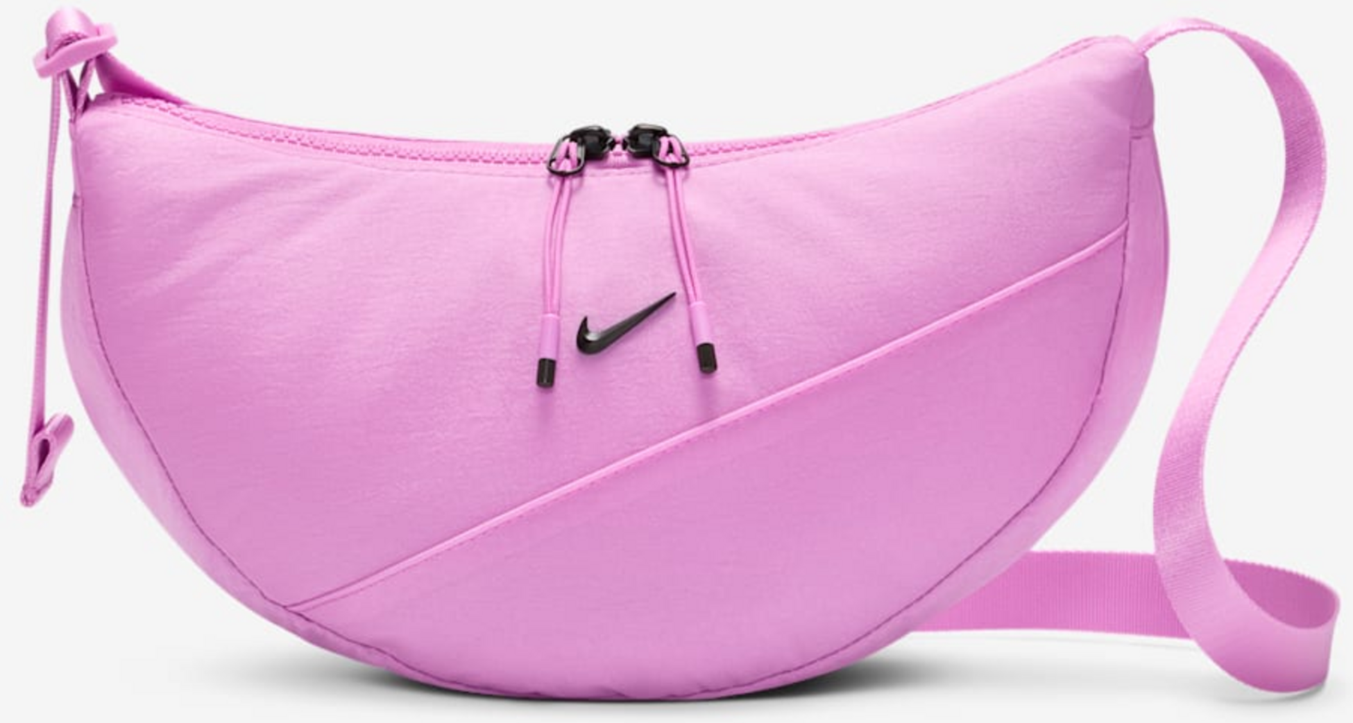 NIKE, Crescent Cross-body Bag (4l) Aura