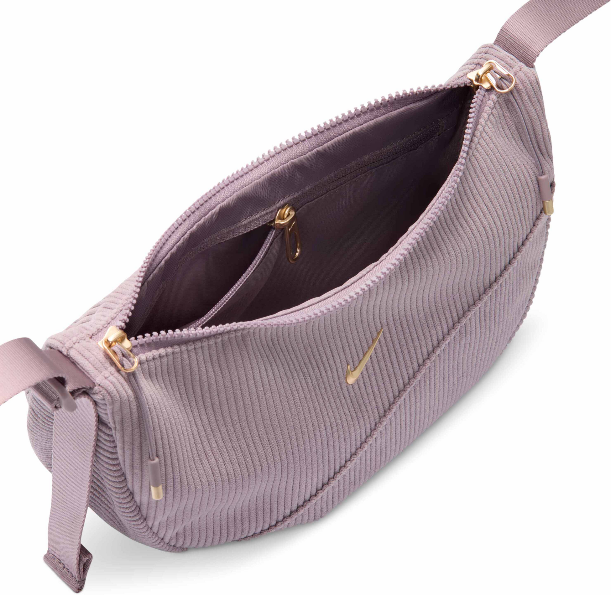 NIKE, Crescent Cross-body Bag (4l) Aura