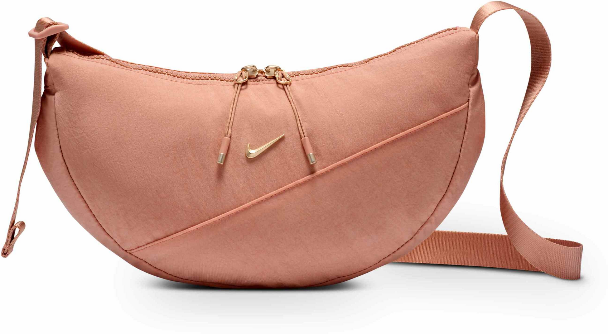 NIKE, Crescent Cross-body Bag (4l) Aura