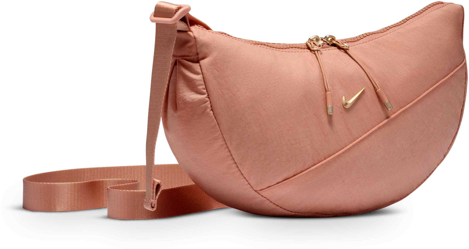 NIKE, Crescent Cross-body Bag (4l) Aura