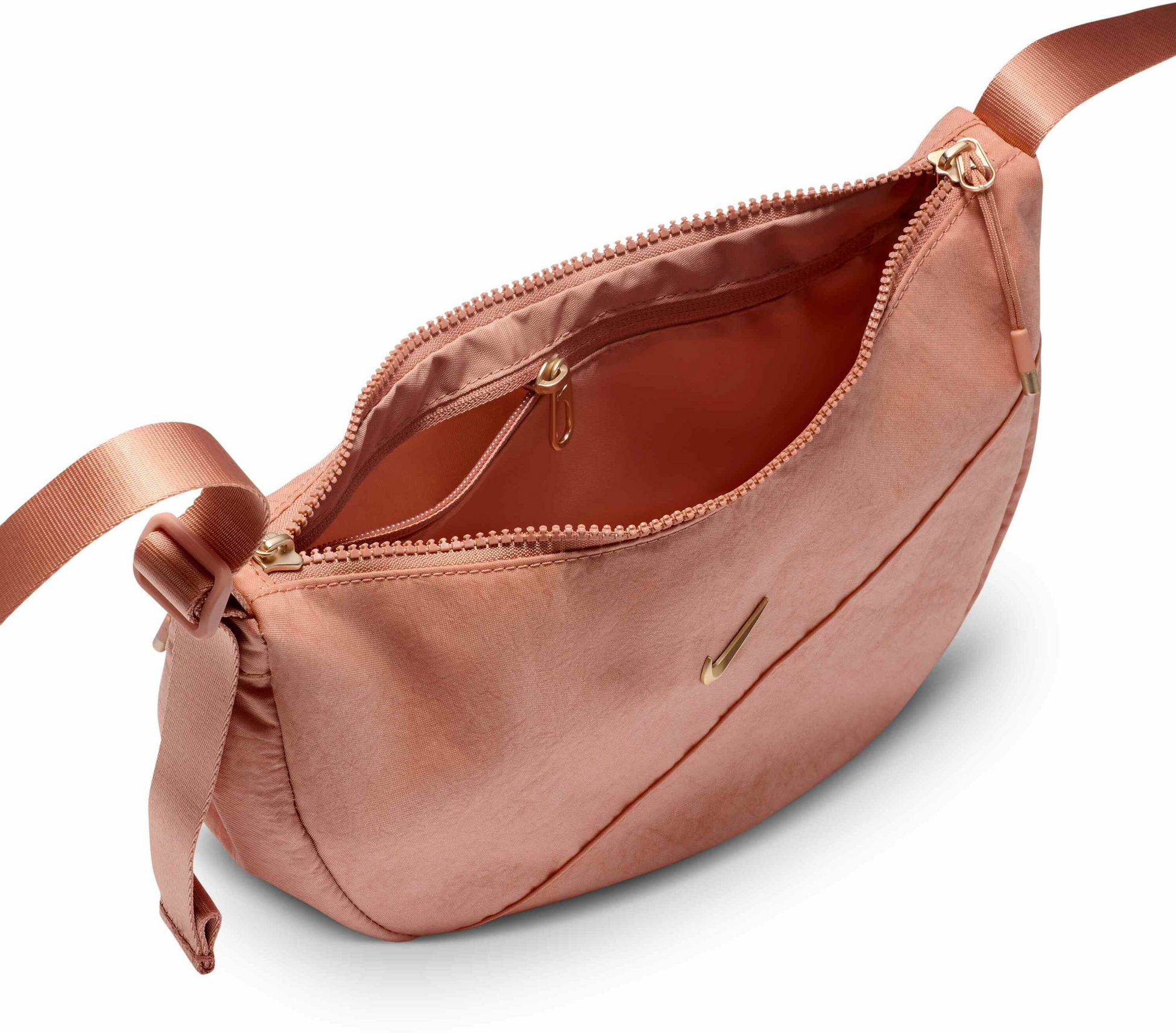 NIKE, Crescent Cross-body Bag (4l) Aura