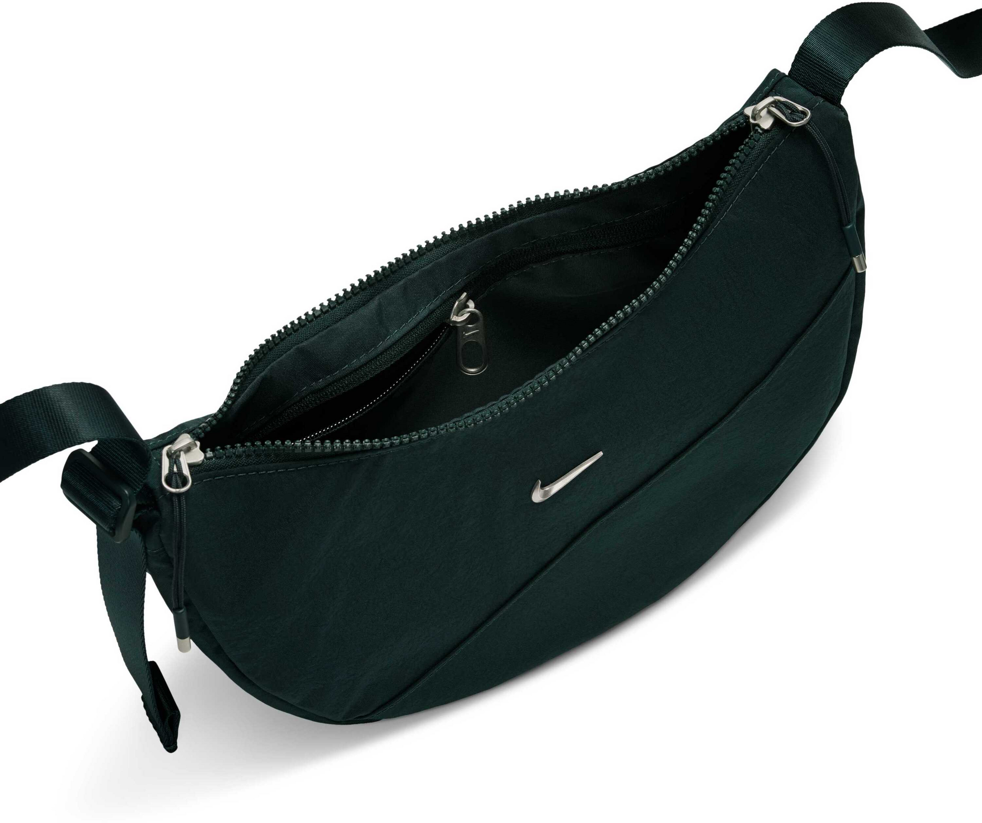NIKE, Crescent Cross-body Bag (4l) Aura