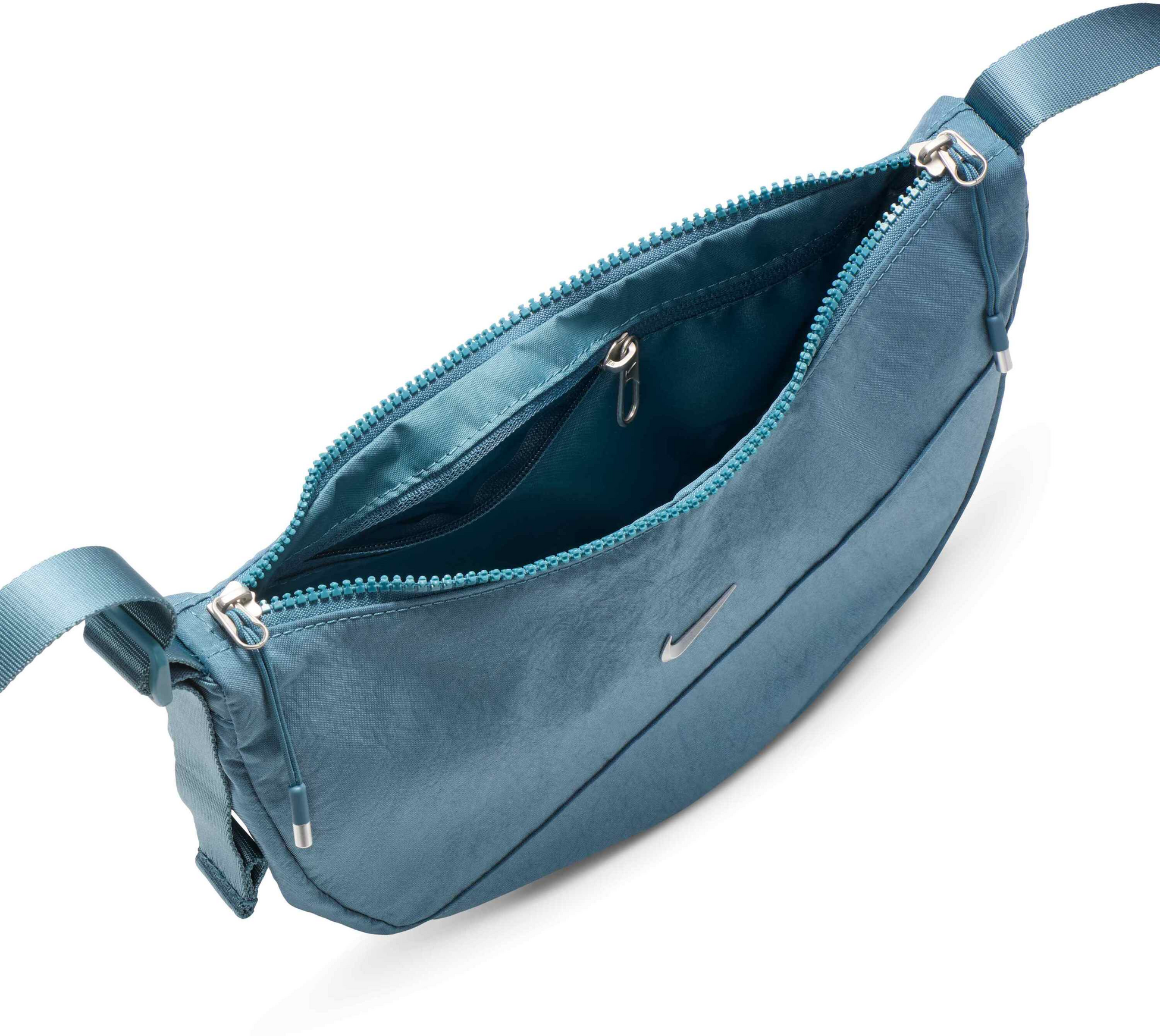 NIKE, Crescent Cross-body Bag (4l) Aura