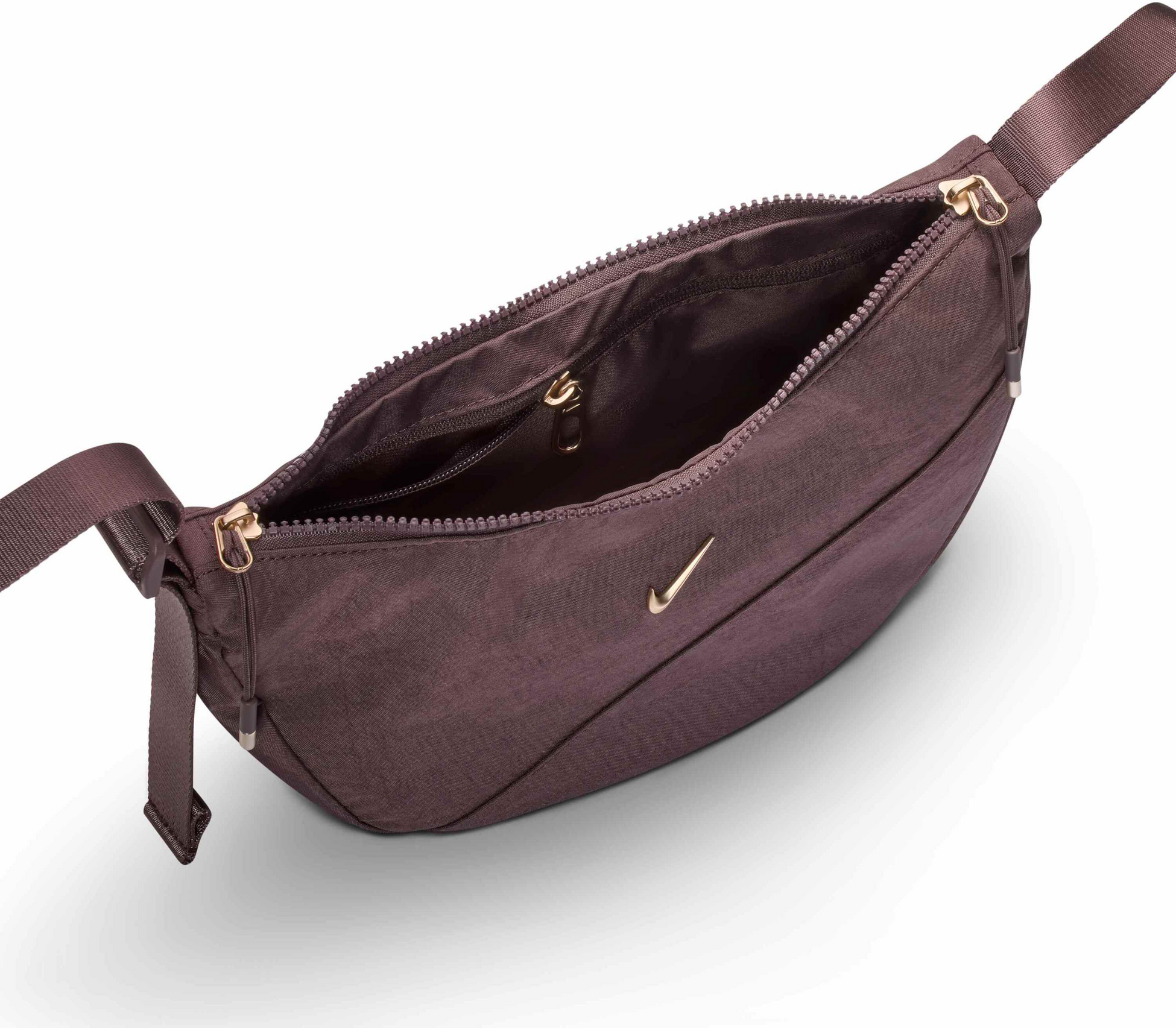 NIKE, Crescent Cross-body Bag (4l) Aura